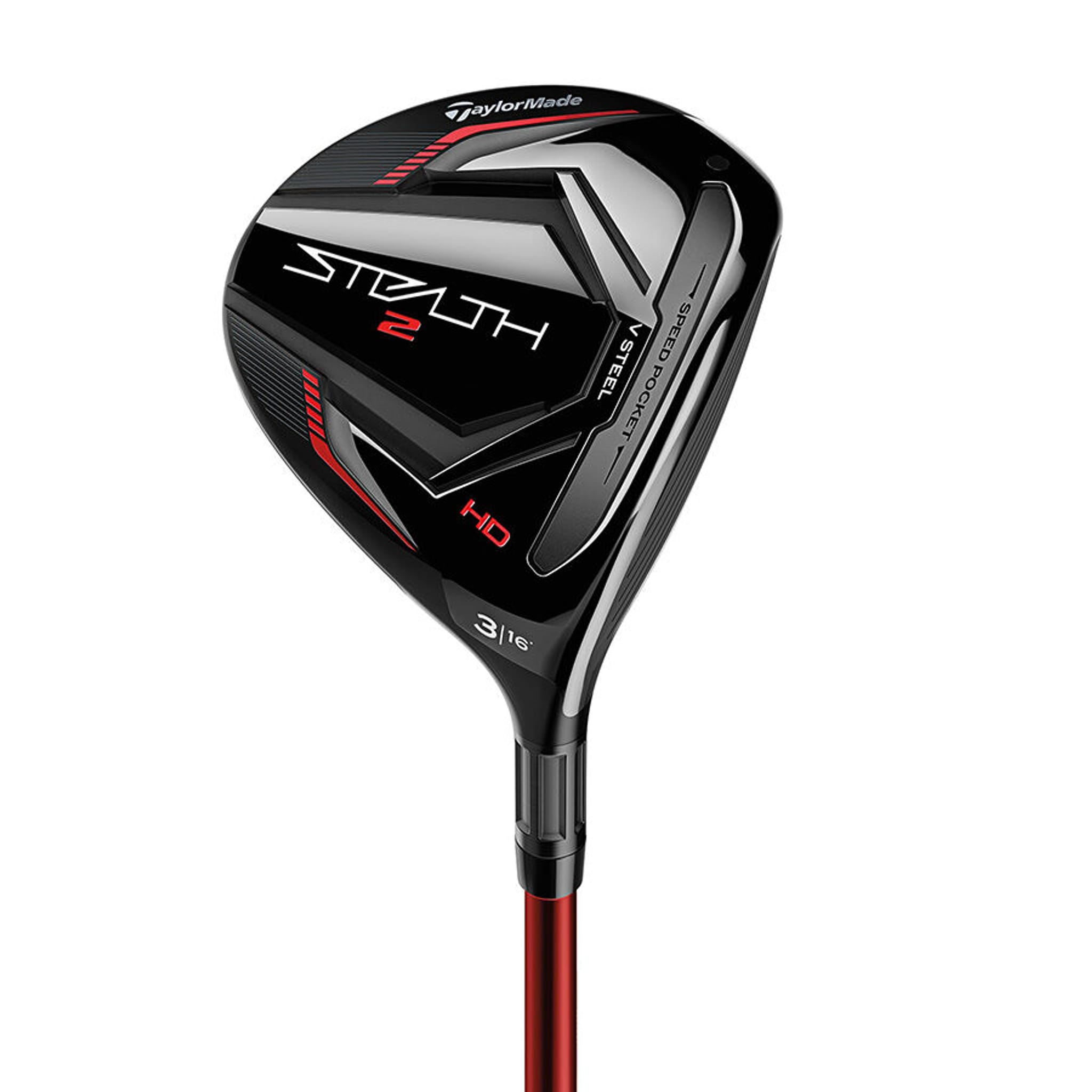 TaylorMade Stealth 2 HD Fairwayholz Herren