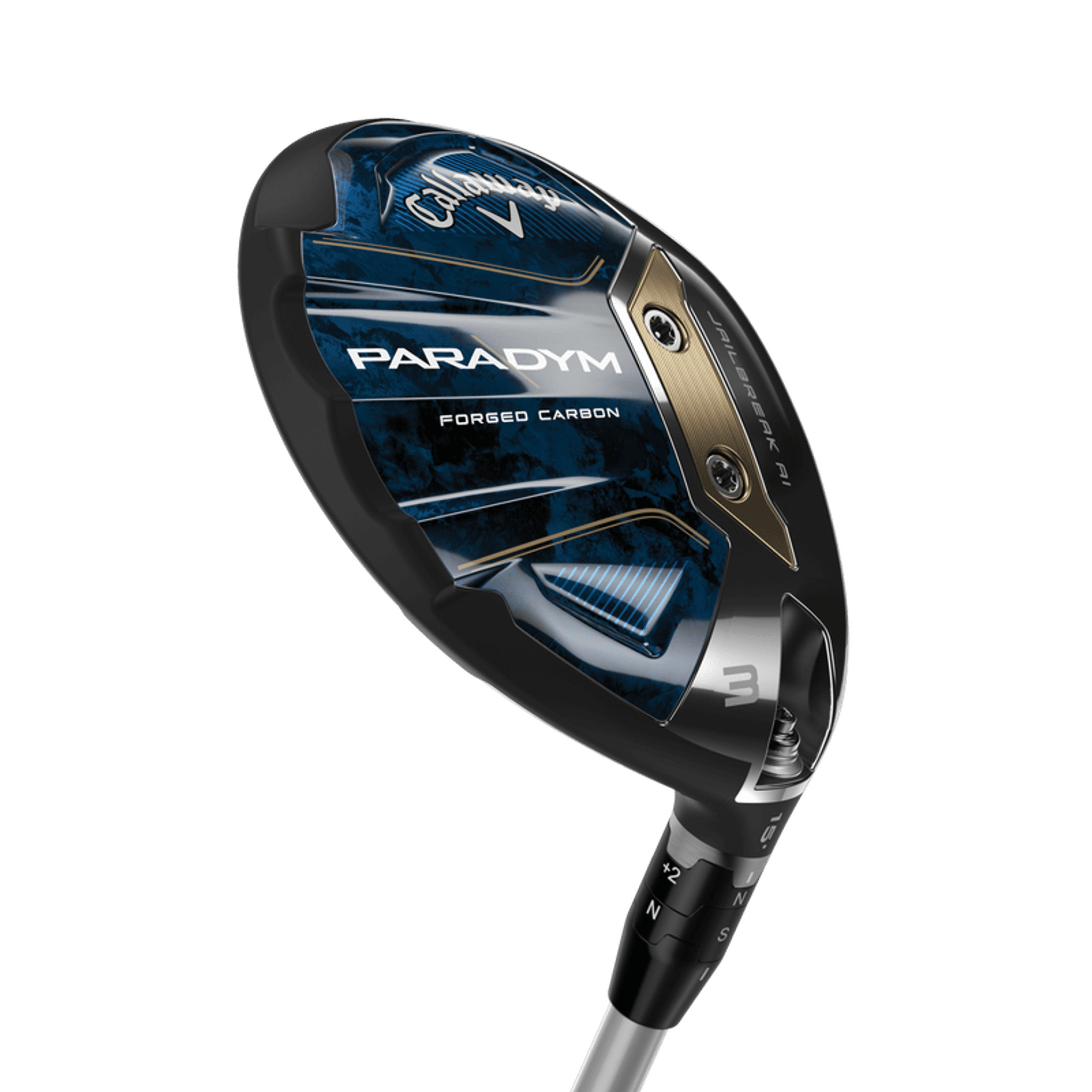 Callaway Paradym Fairwayholz Damen