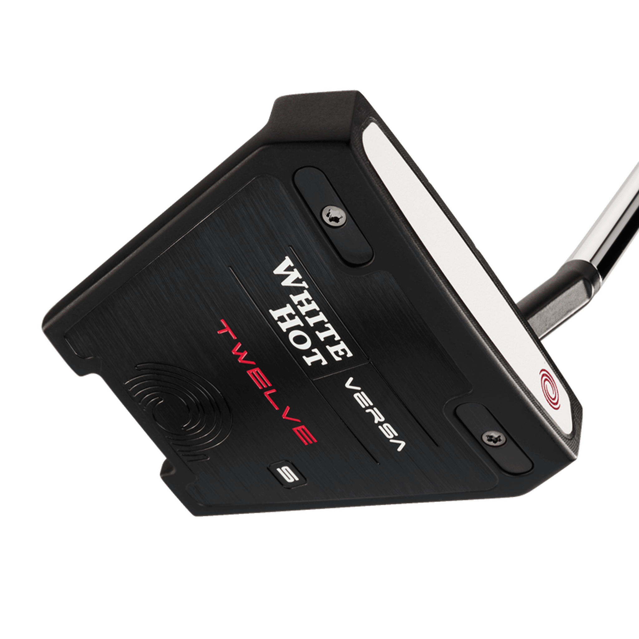 Odyssey White Hot Versa 12 Short Hosel Putter