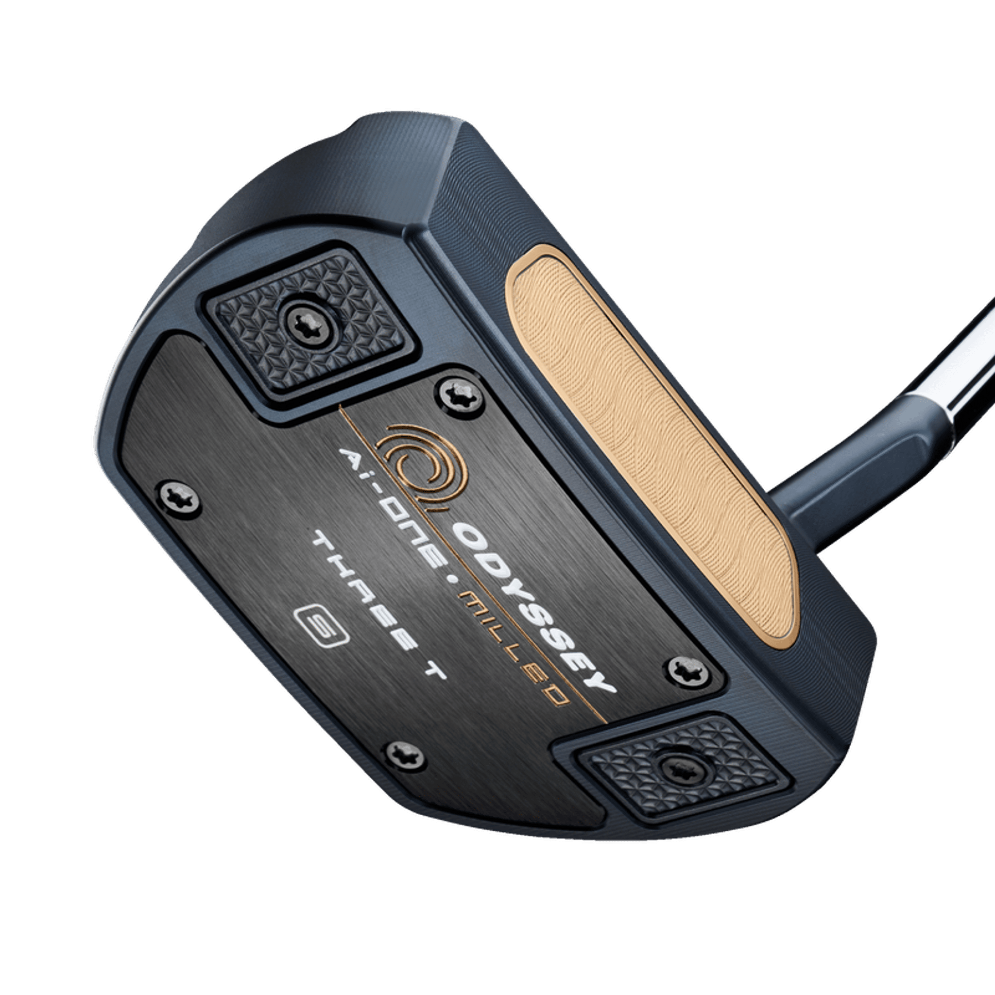 Odyssey Ai-One Milled Three T S Putter Herren