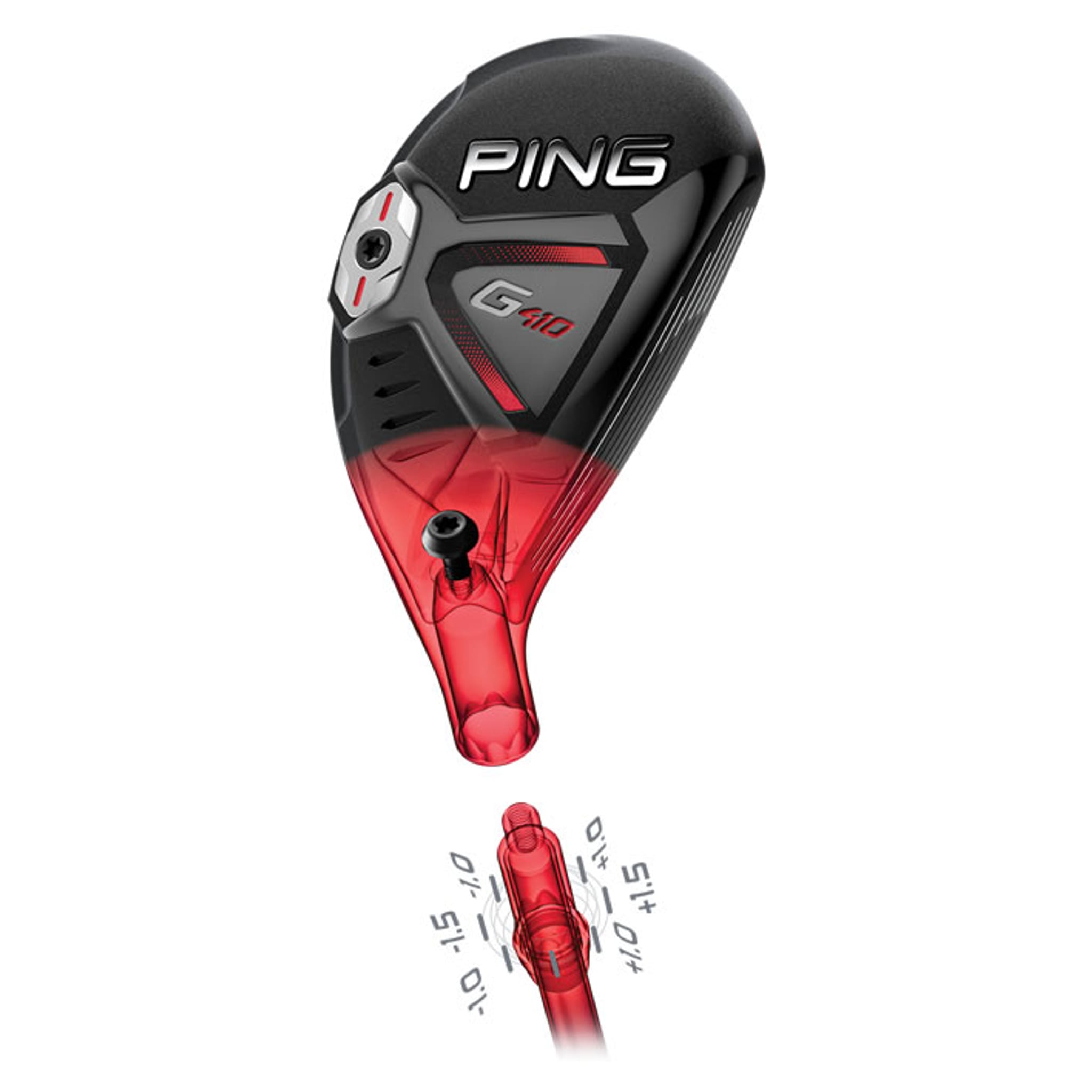 Ping G410 Hybrid - gebraucht Herren