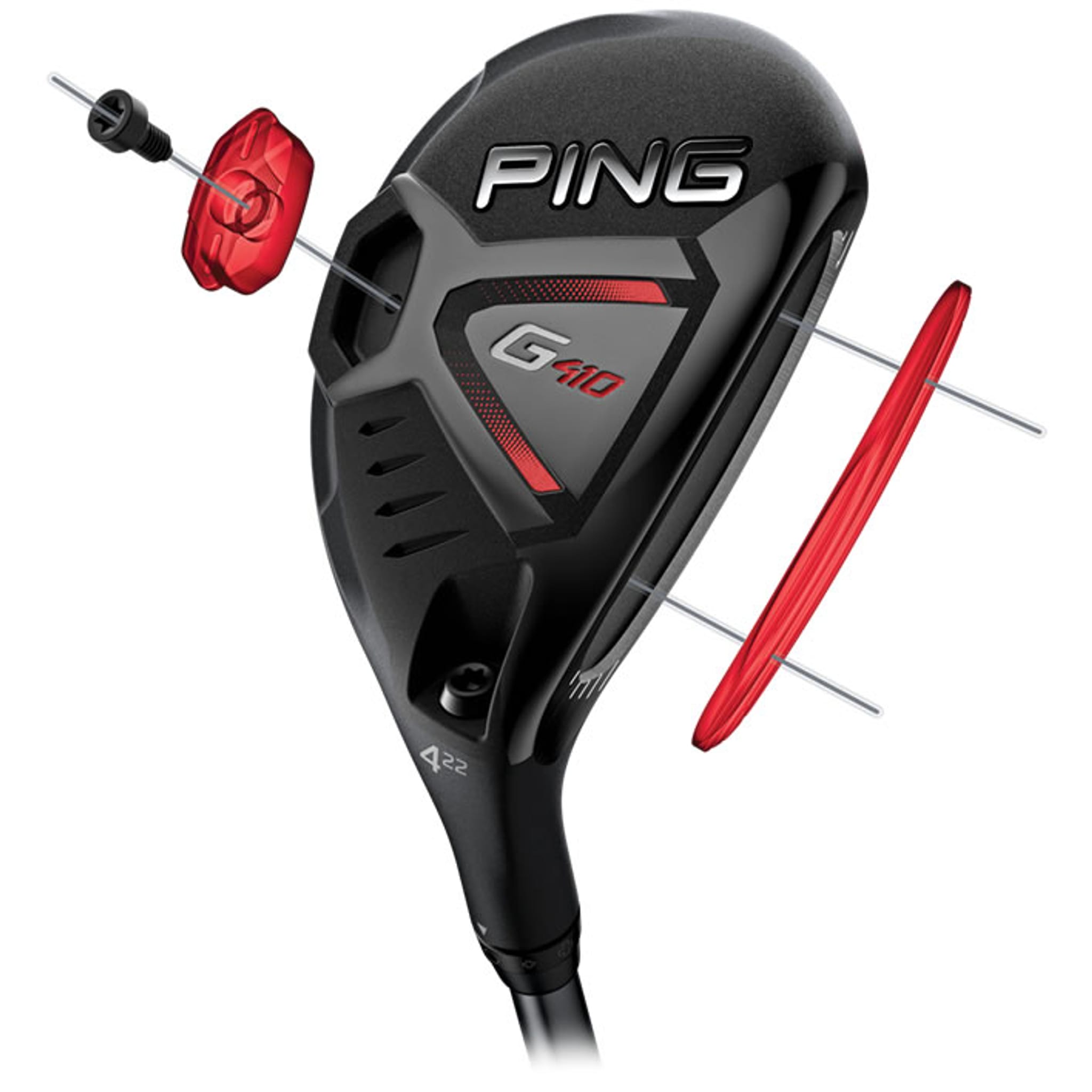 Ping G410 Hybrid - gebraucht Herren