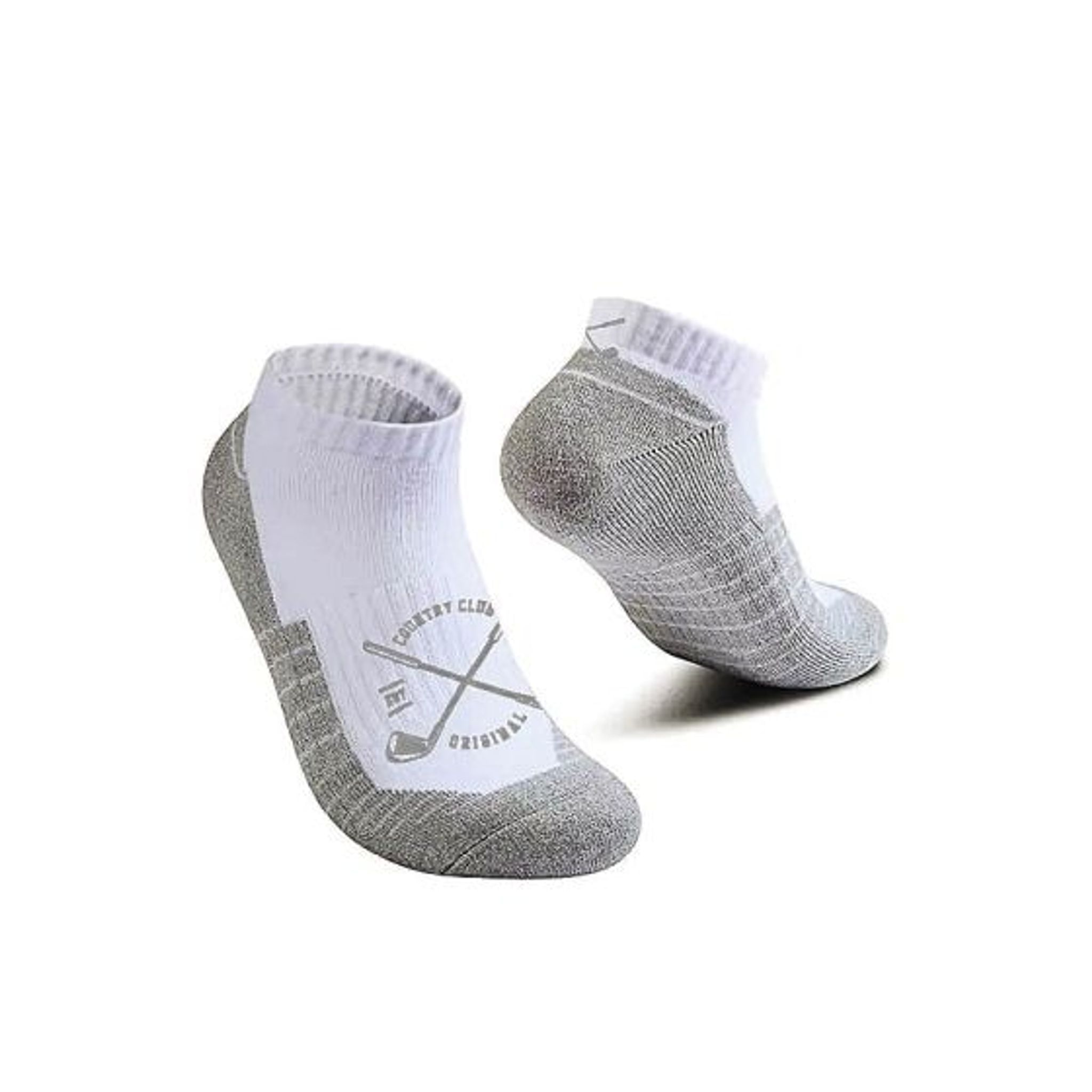 Country Club Low Cut Golfsocken Damen