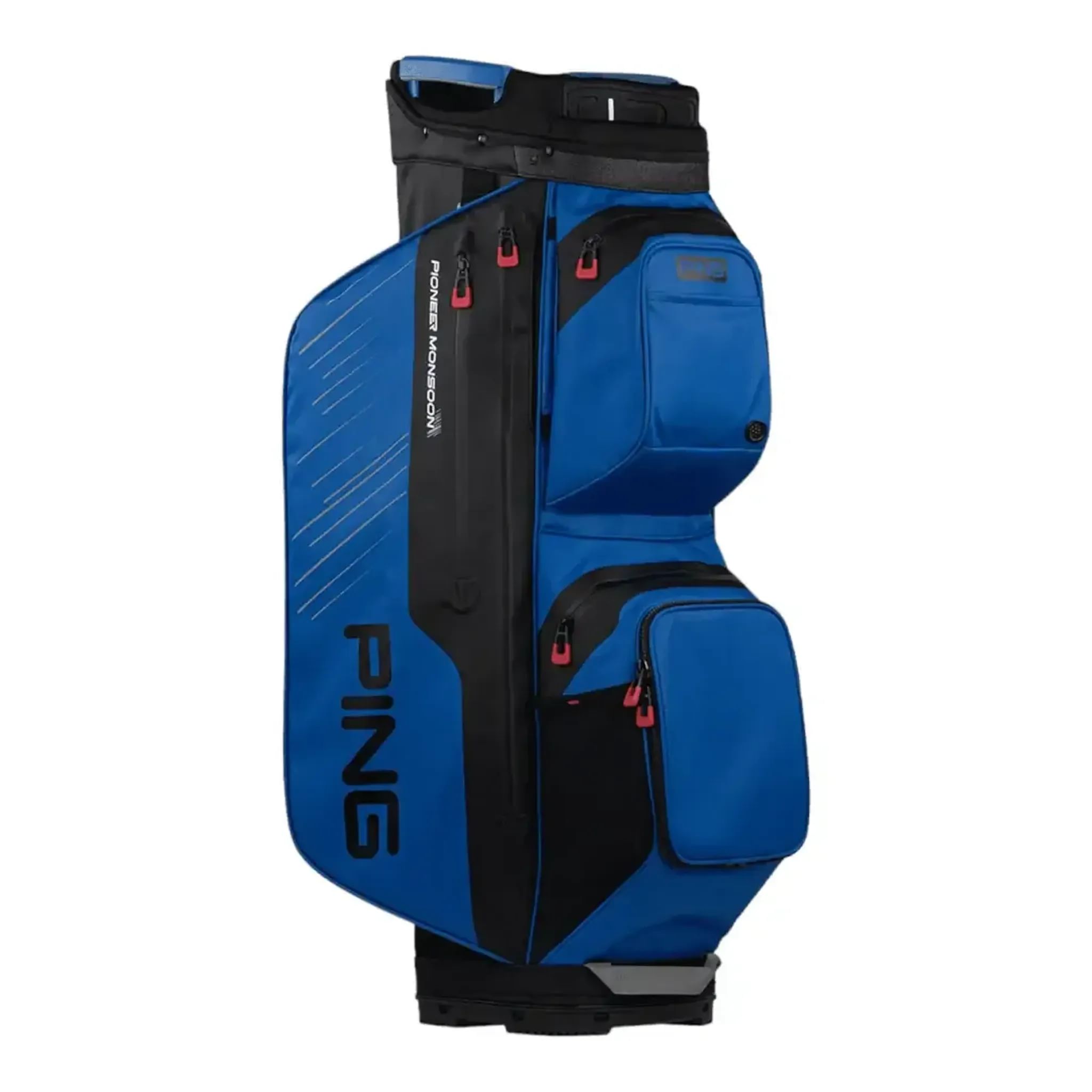 Ping Pioneer Monsoon Cartbag