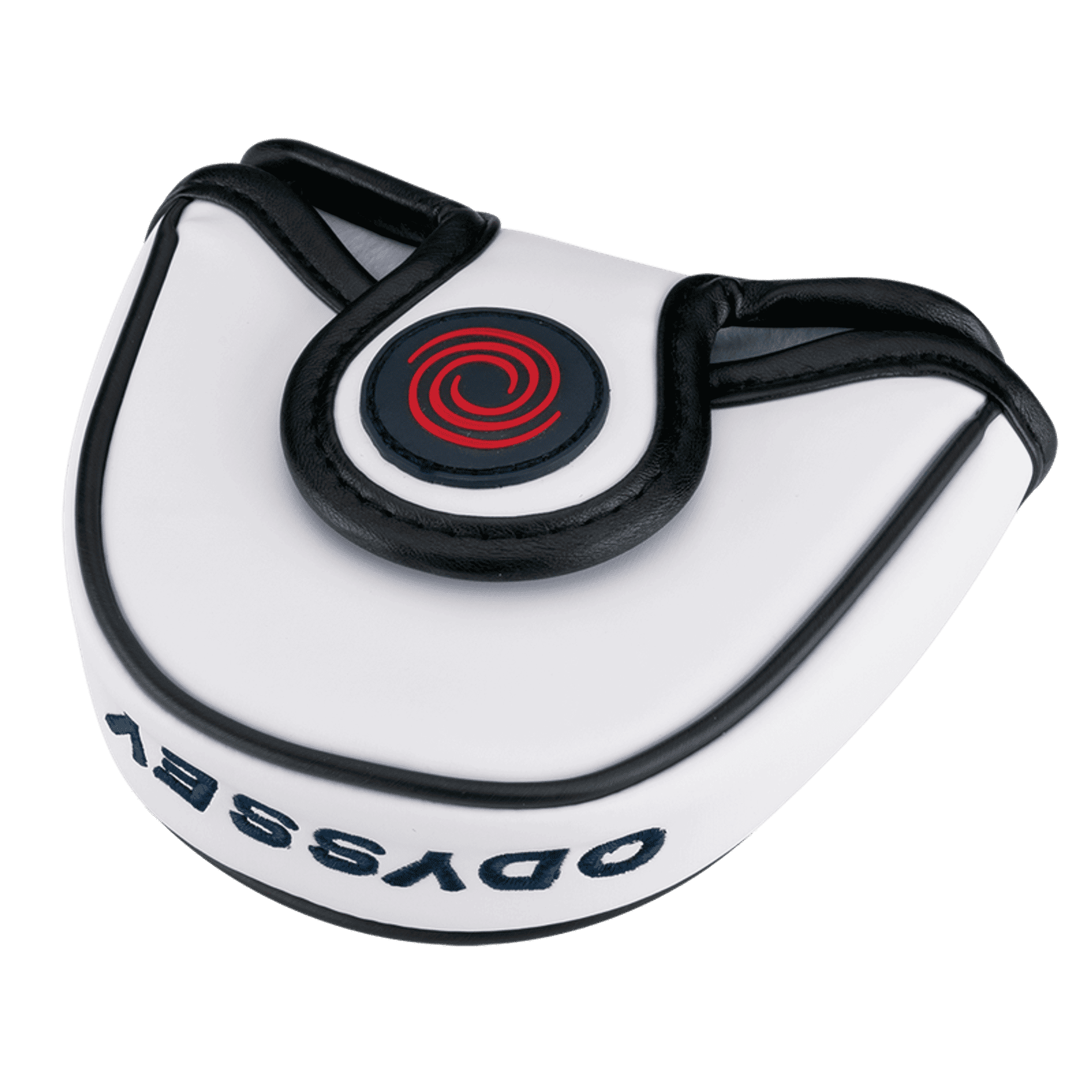 Odyssey Baseball Mallet Putter-Headcover