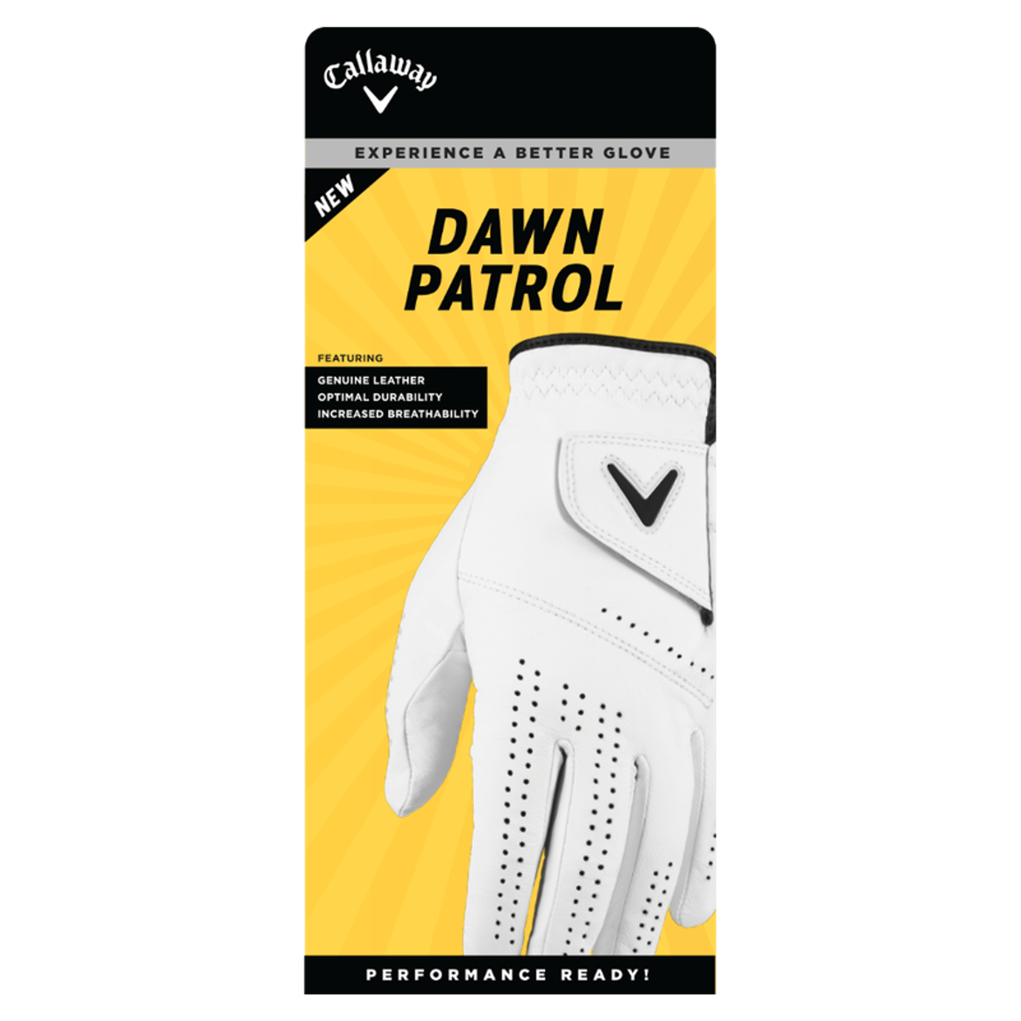 Callaway Dawn Patrol Golfhandschuhe Damen