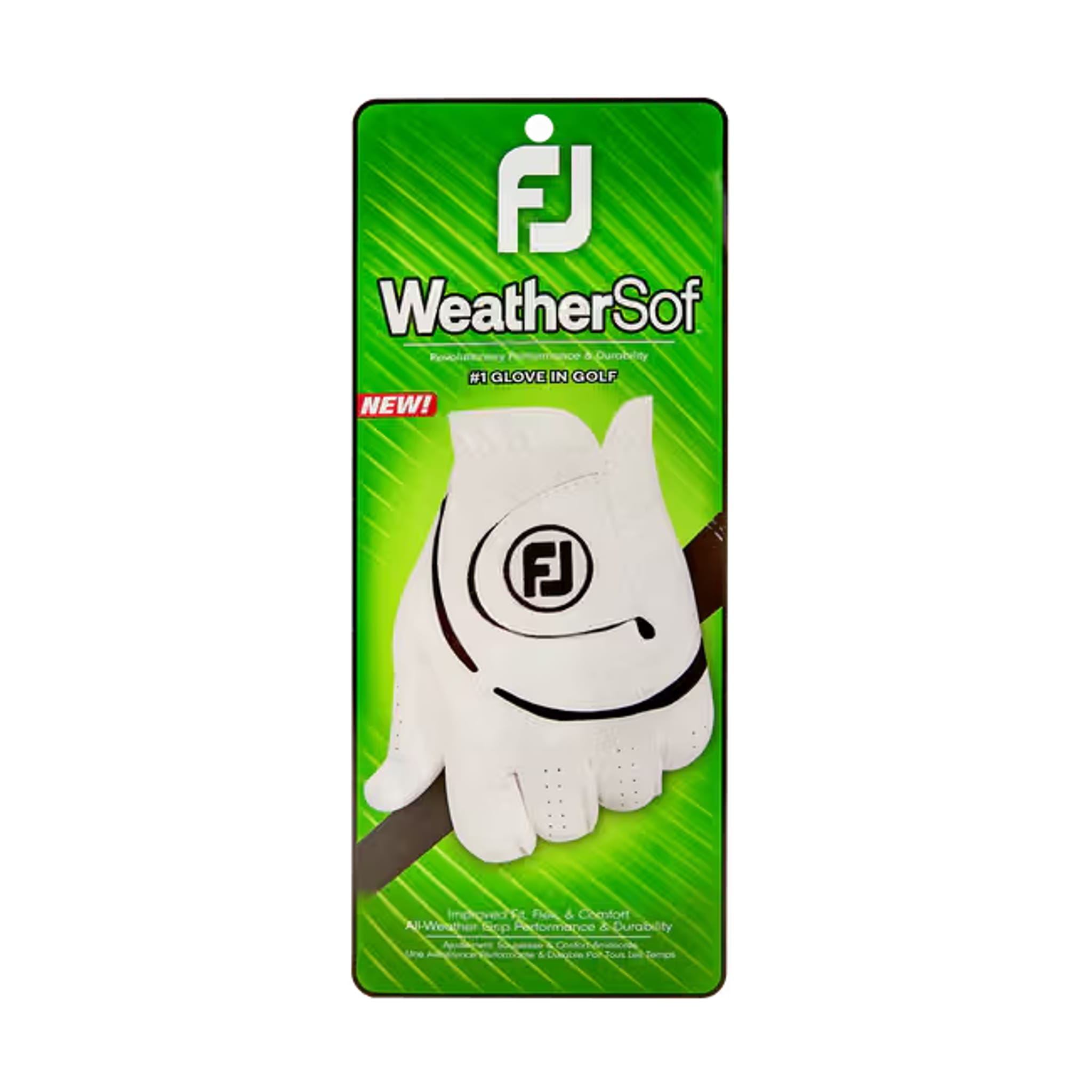 Footjoy WeatherSof Allwetter-Handschuh Herren