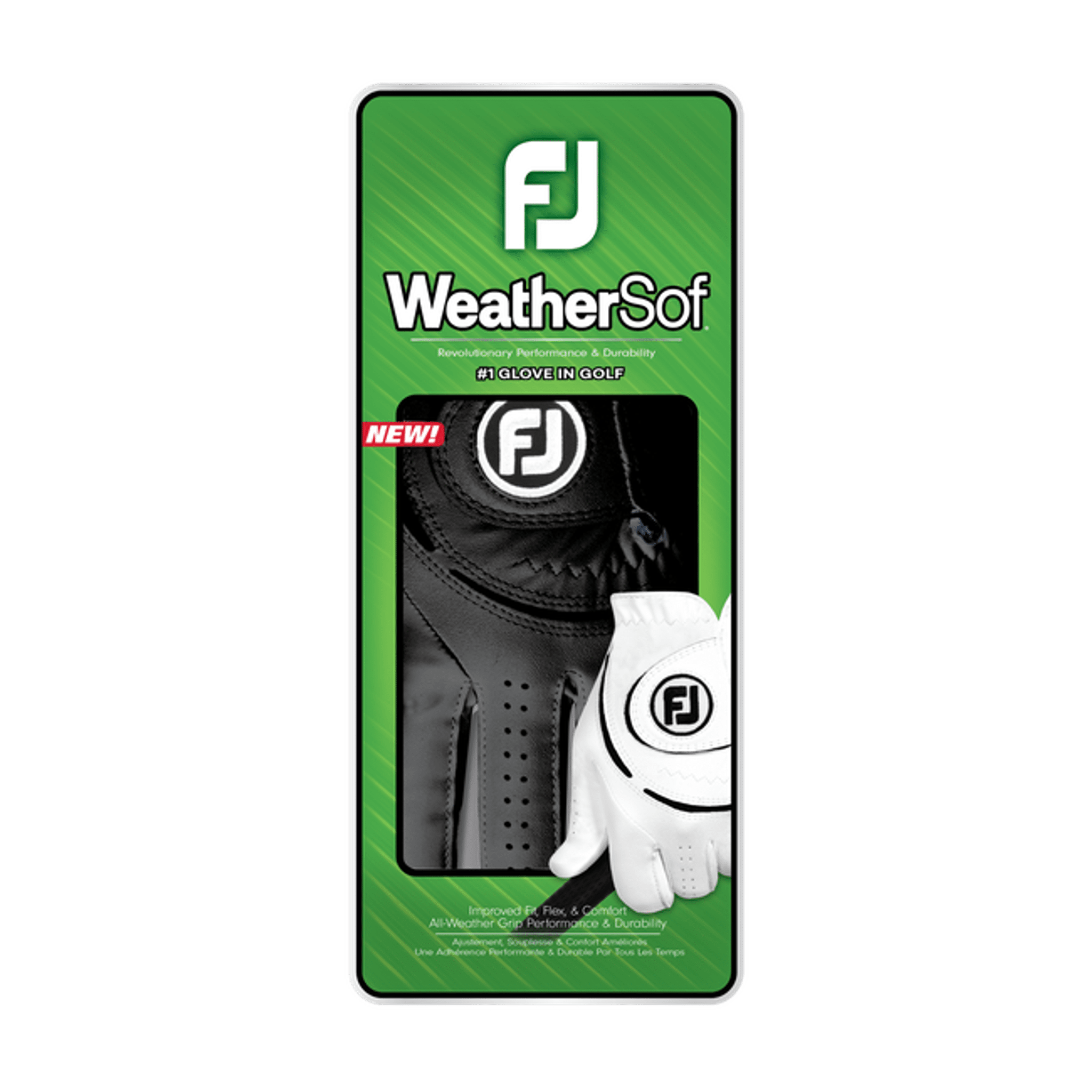 Footjoy WeatherSof Allwetter-Handschuh Herren