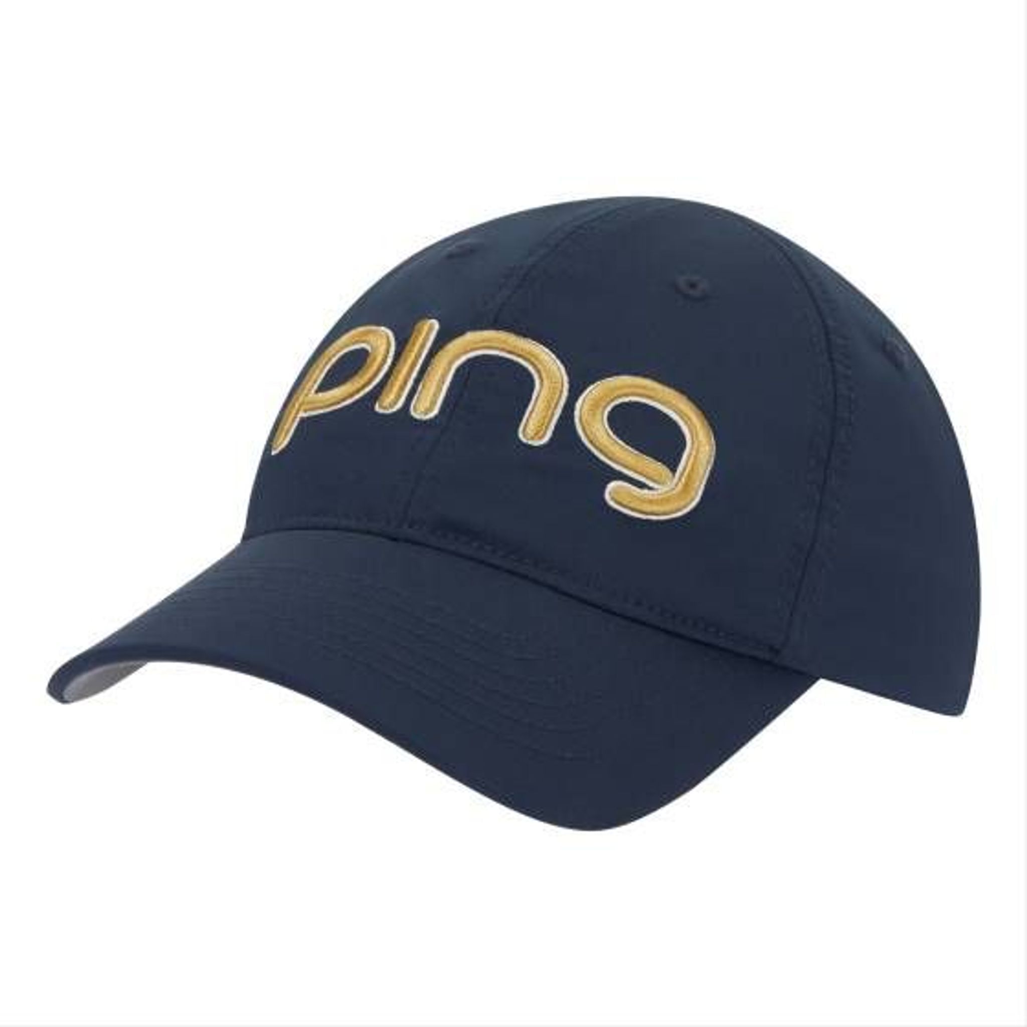 Ping G LE 3 Kappe Navy/Gold Damen