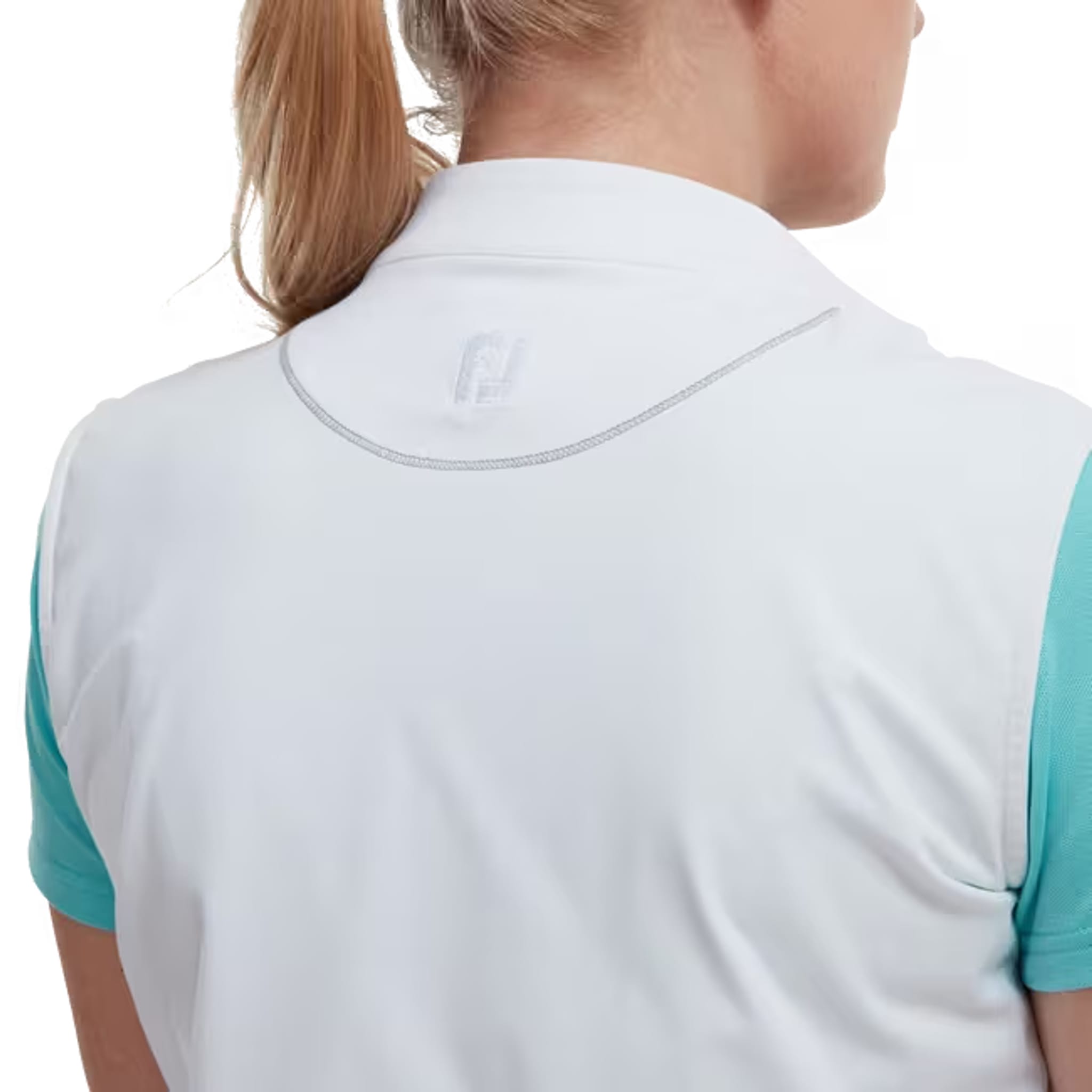 Footjoy Full-Zip Weste Damen