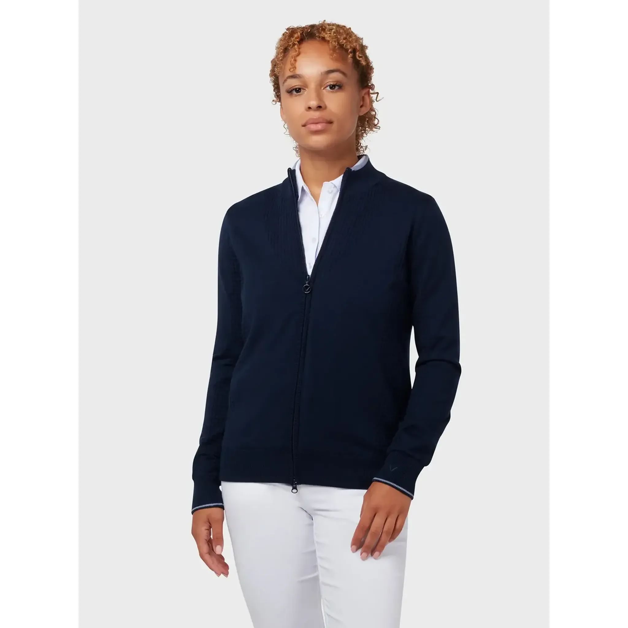 Callaway Lined Full Zip Windstopper Jacke Damen