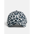 J. Lindeberg Leo-Print Cap Damen