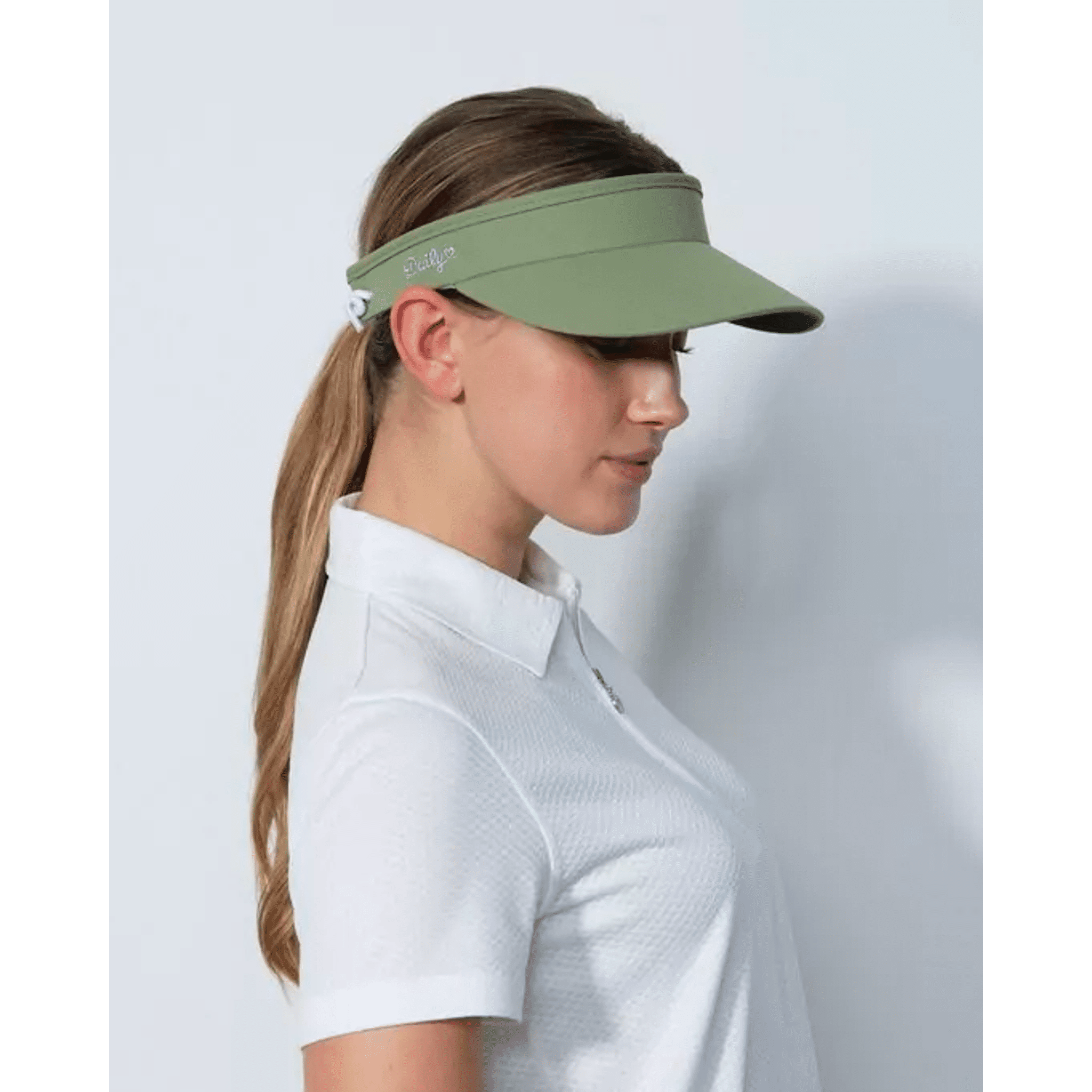 Daily Sports Marina Spiralband-Visor Damen