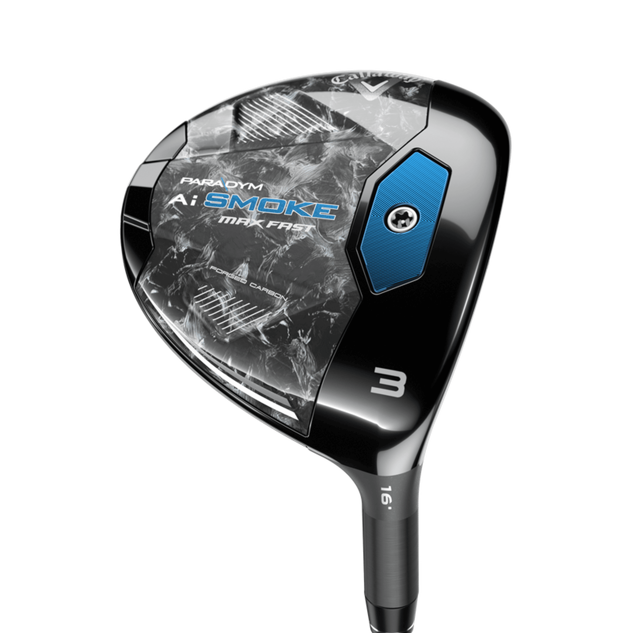 Callaway Paradym AI Smoke Max Fast Fairwayholz Damen