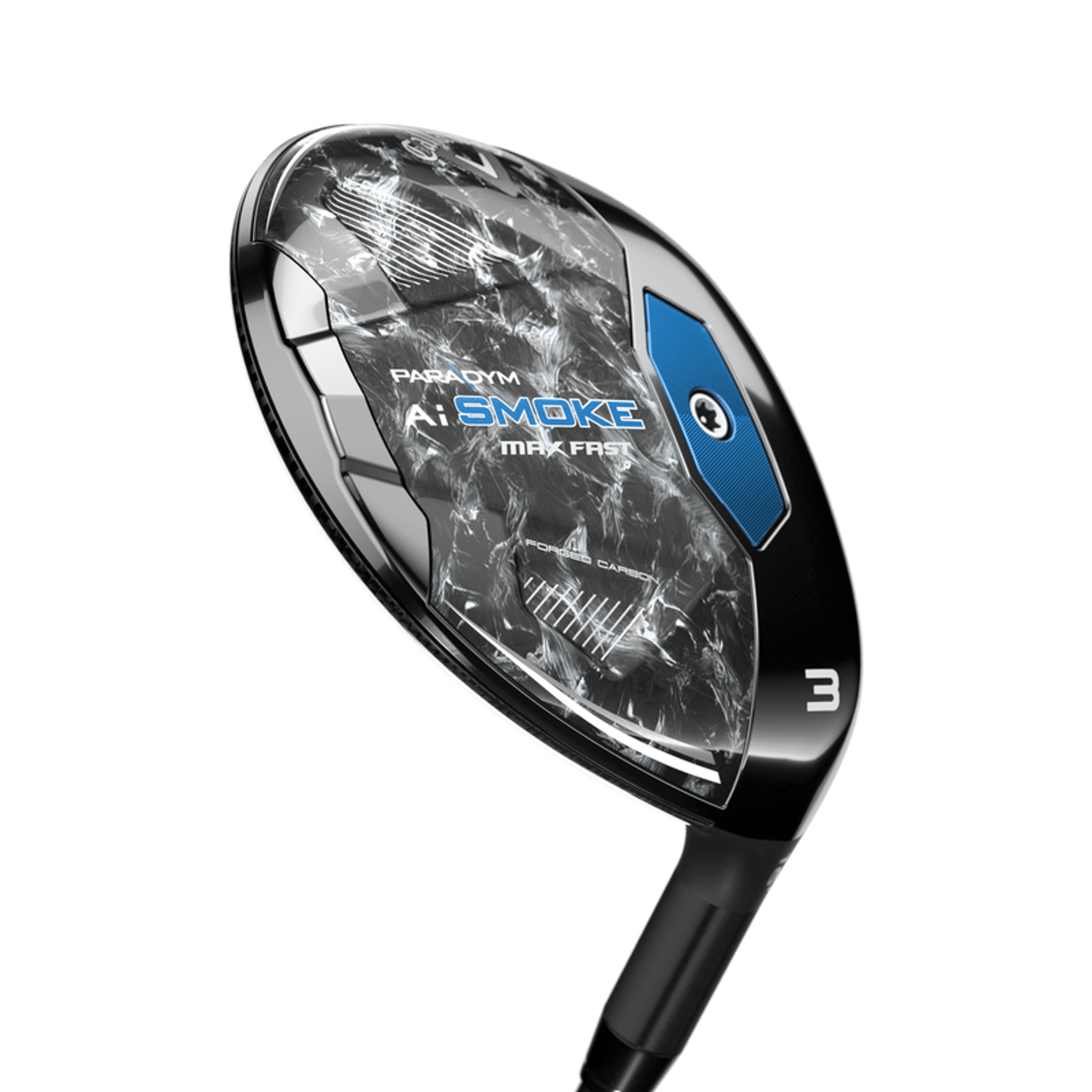 Callaway Paradym AI Smoke Max Fast Fairwayholz Damen