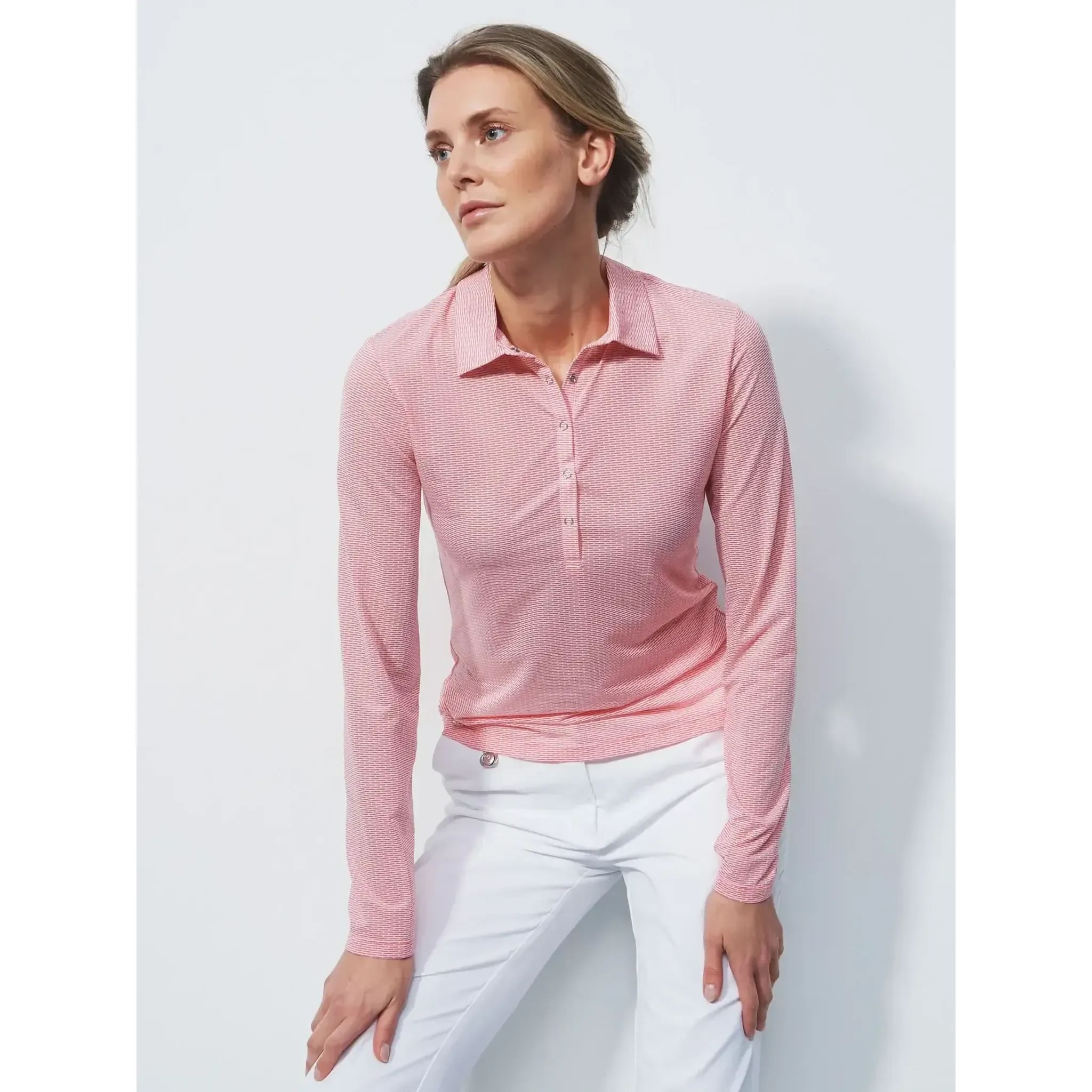 Daily Sports Terni Longsleeve Golfpolo Damen