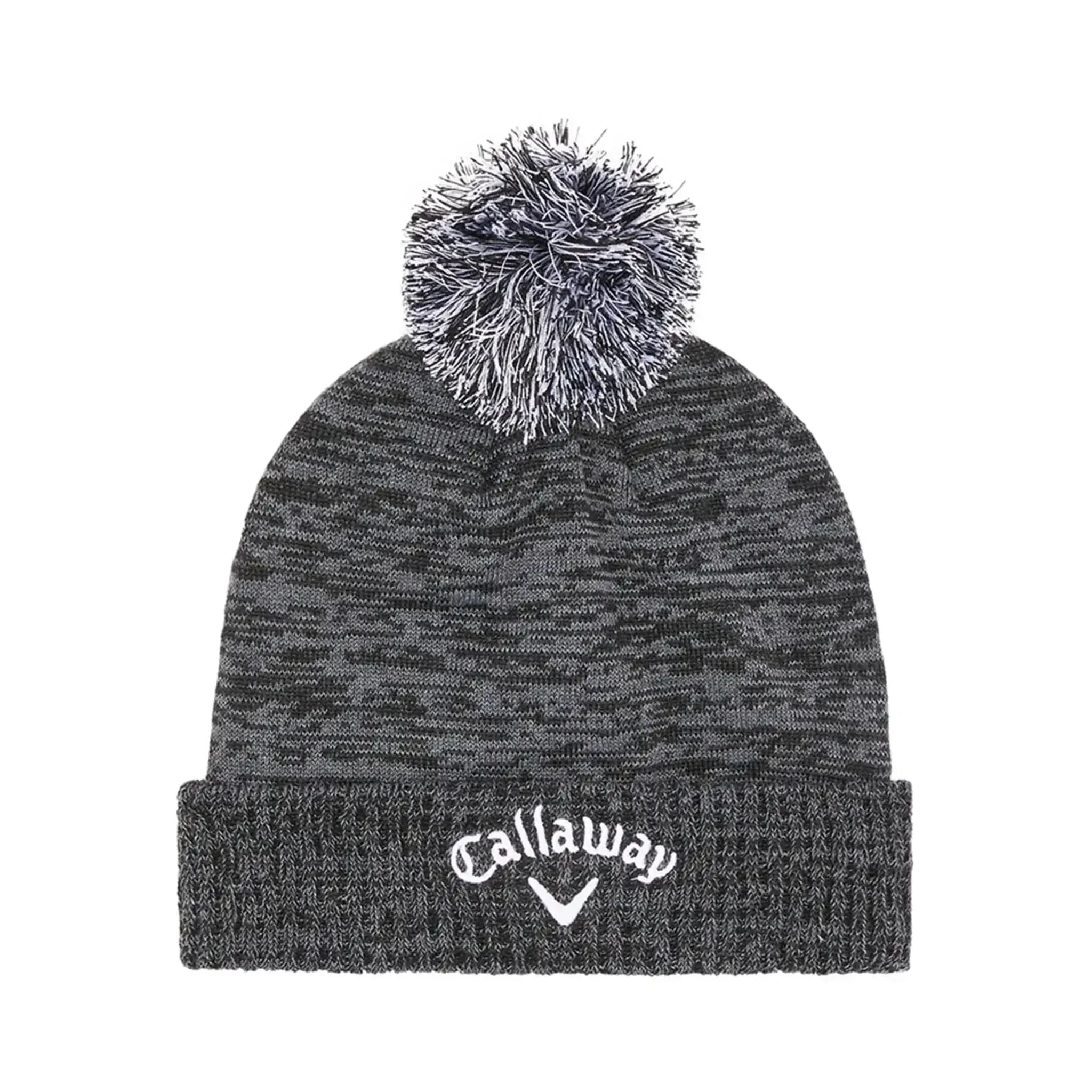 Callaway Pom Beanie Damen