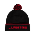 J. Lindeberg Stripe Beanie Herren