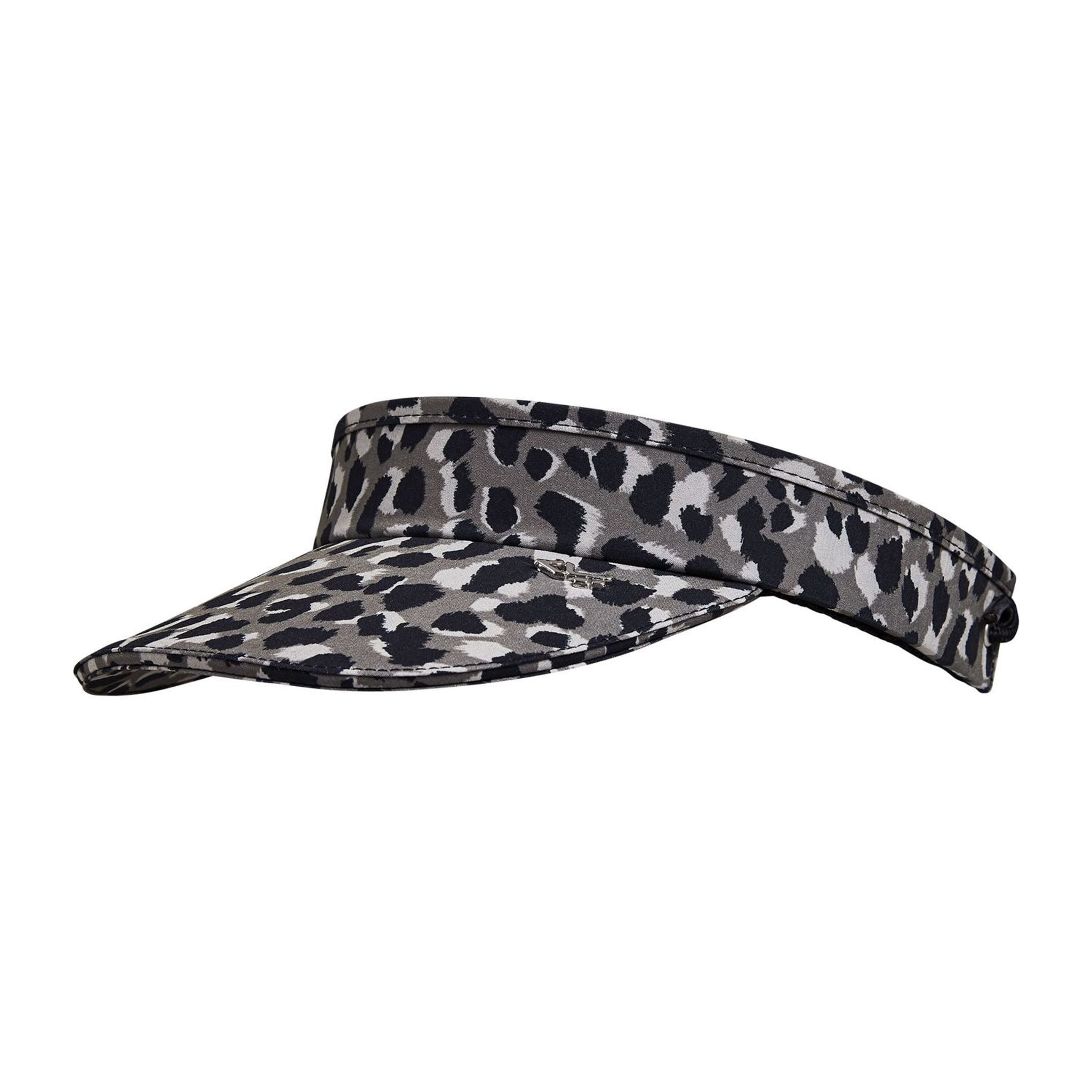 Röhnisch Sun Visor Grey Spot One Size Damen