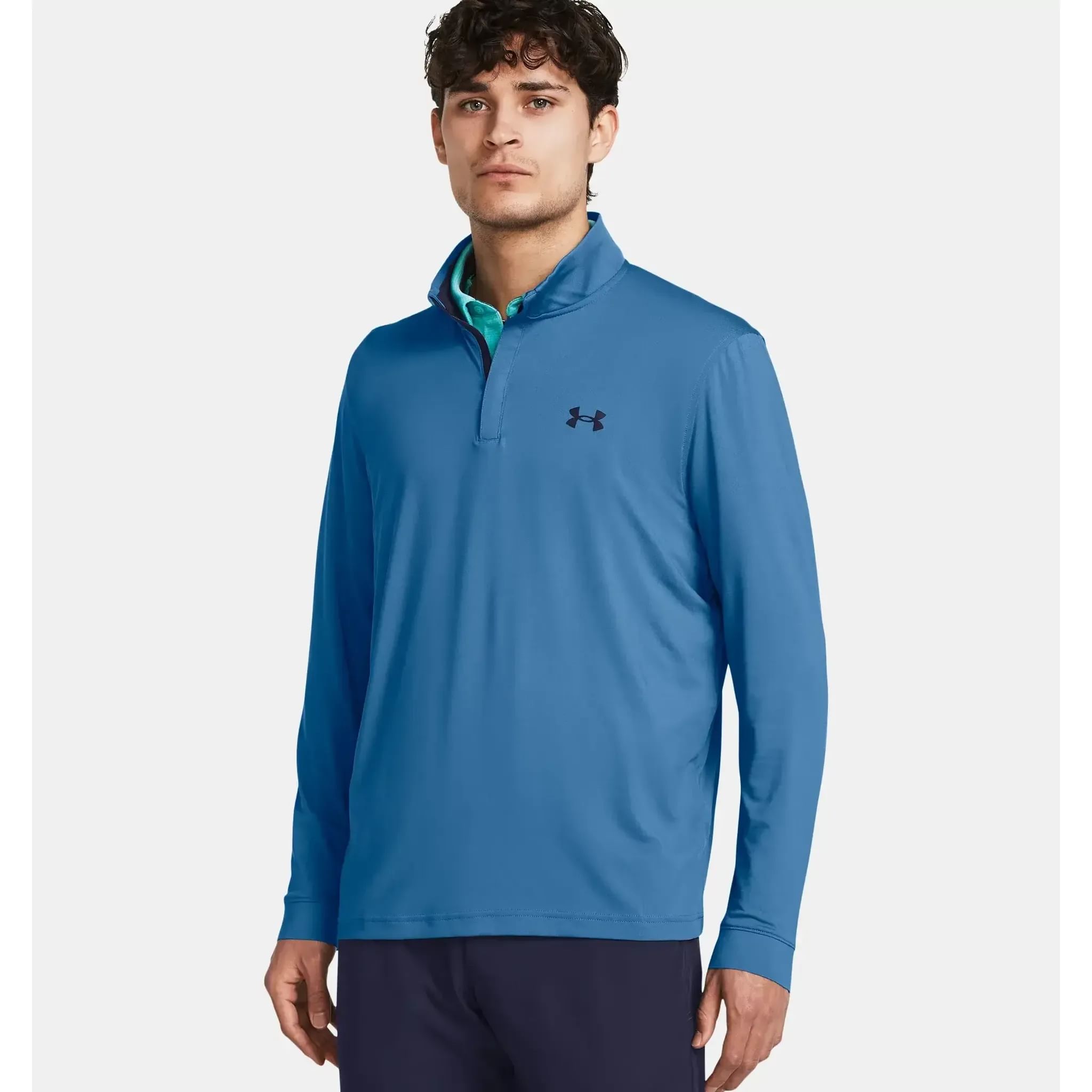 Under Armour UA Playoff 1/4 Zip Midlayer Herren