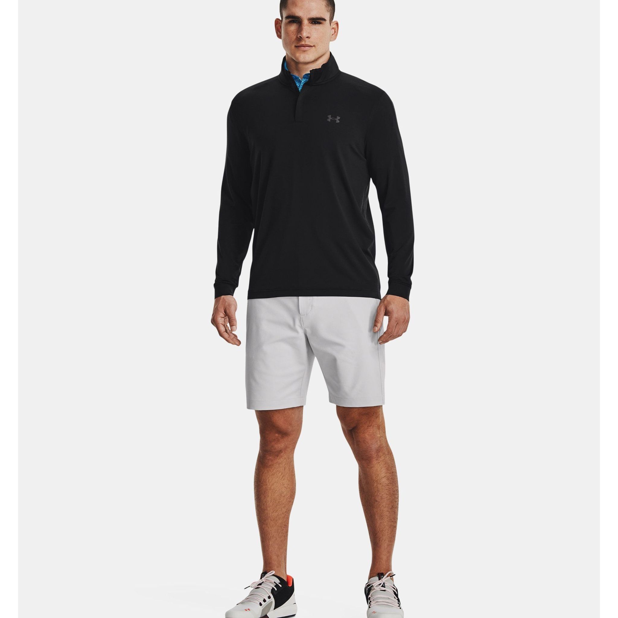 Under Armour UA Playoff 1/4 Zip Midlayer Herren