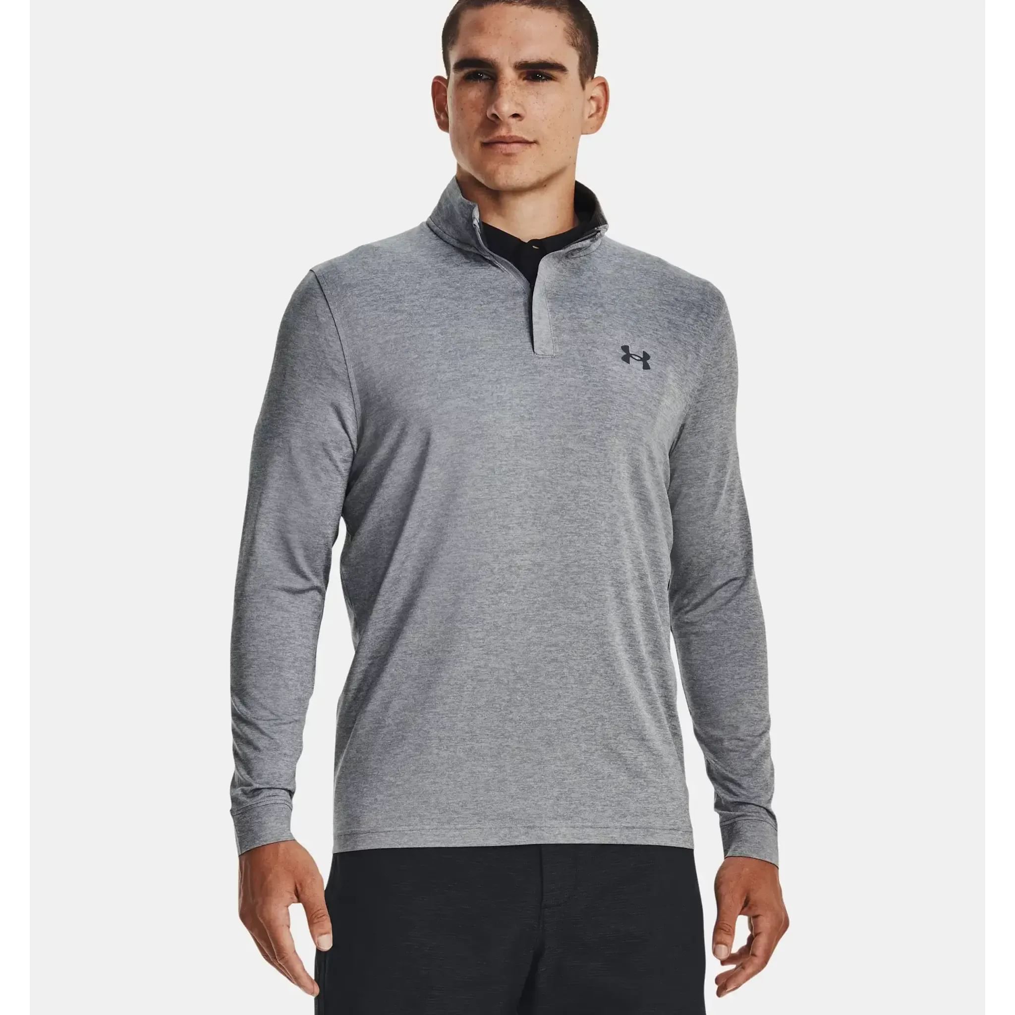 Under Armour UA Playoff 1/4 Zip Midlayer Herren