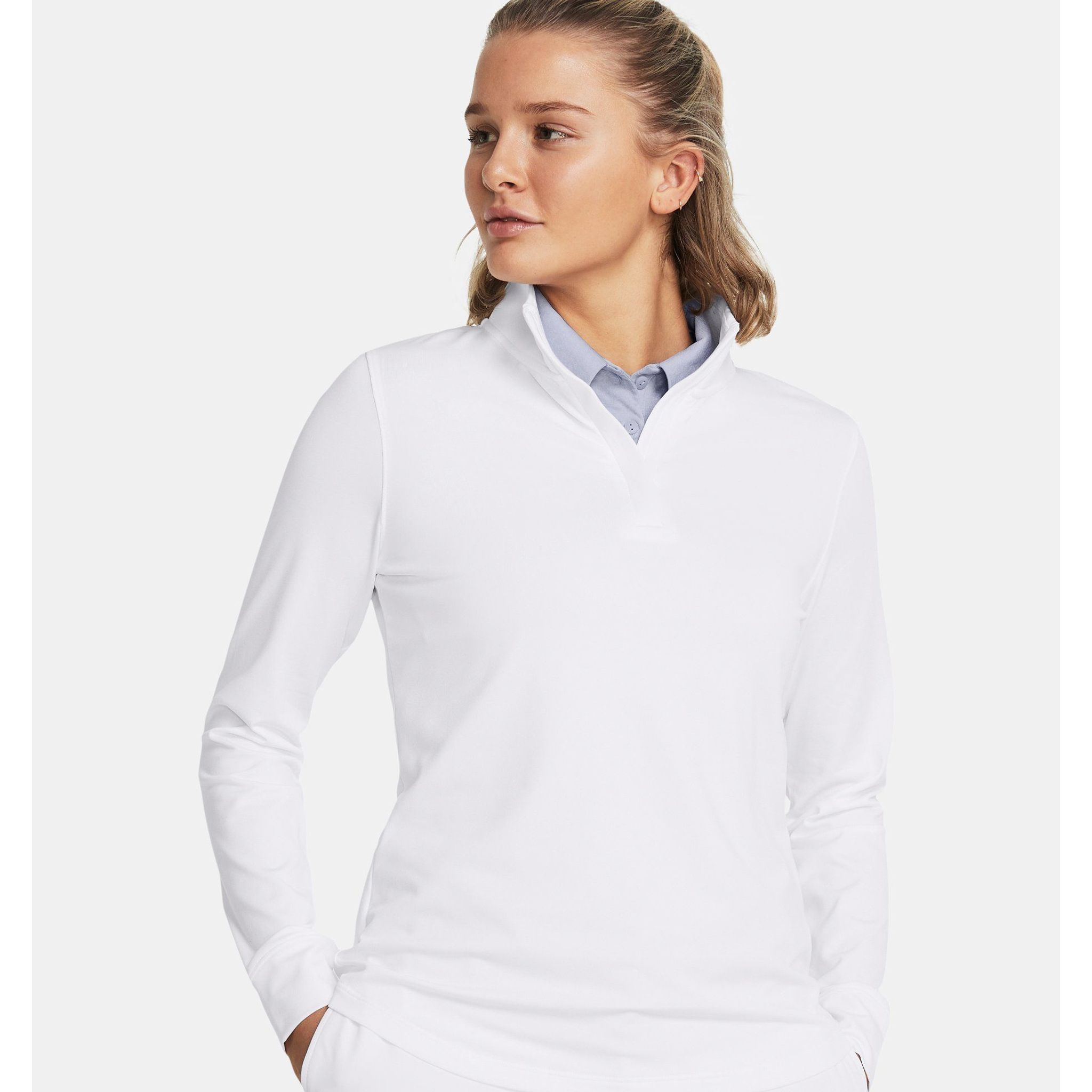 Under Armour UA Playoff 1/4 Zip Midlayer Herren