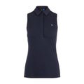 J. Lindeberg Dena-TX Jersey Poloshirt Damen