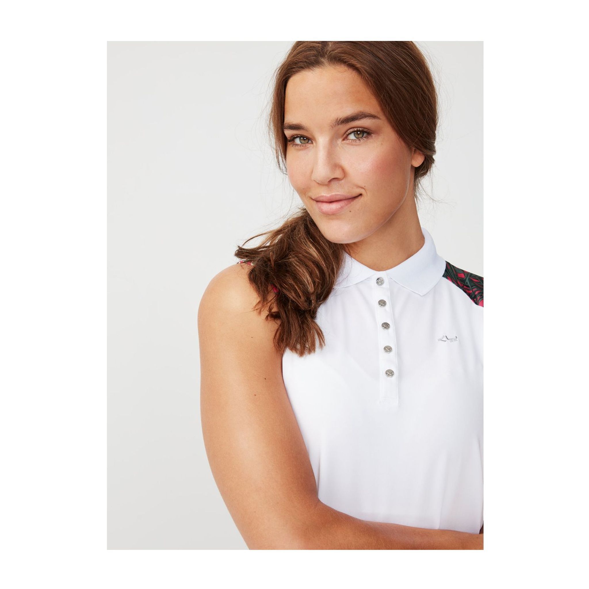 Röhnisch Element SL Poloshirt Damen