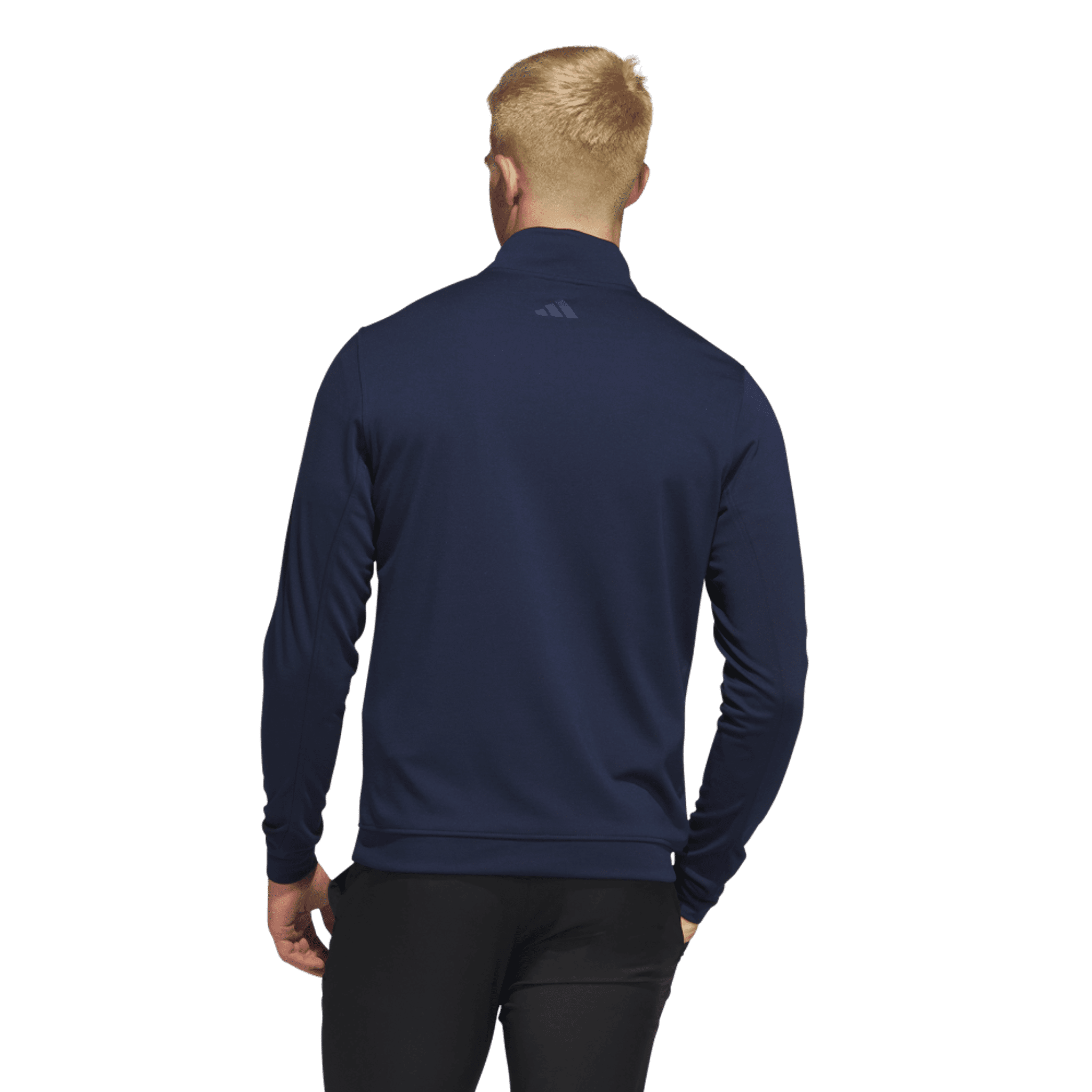 Adidas Elevevated 1/4 Zip Sweater