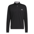 Adidas Elevevated 1/4 Zip Sweater