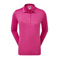 Footjoy Thermal Langarm-Polo Damen