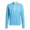 Adidas UPF Lightweight 1/4 Zip Pullover Herren