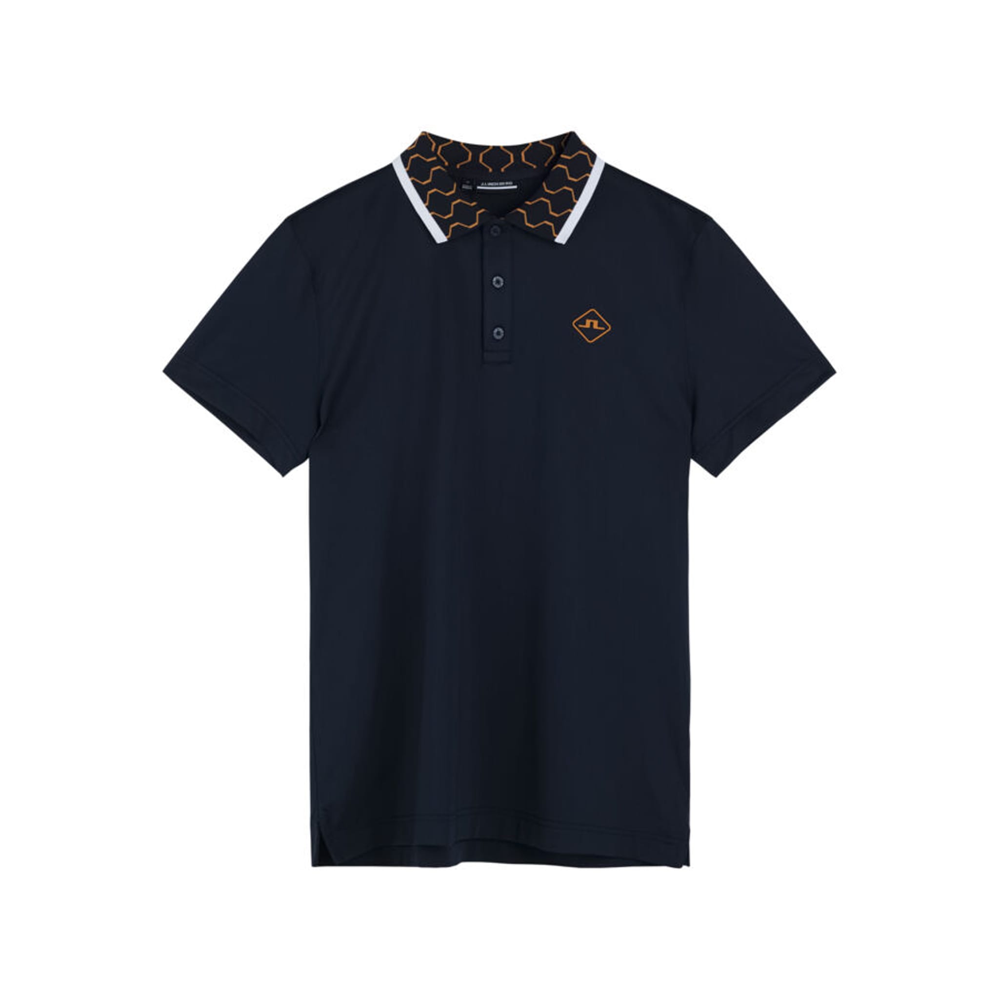 J. Lindeberg Glen Regular Fit Poloshirt Herren