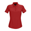 Greg Norman Protek Micro Pique Poloshirt Damen