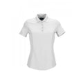 Greg Norman Protek Micro Pique Poloshirt Damen