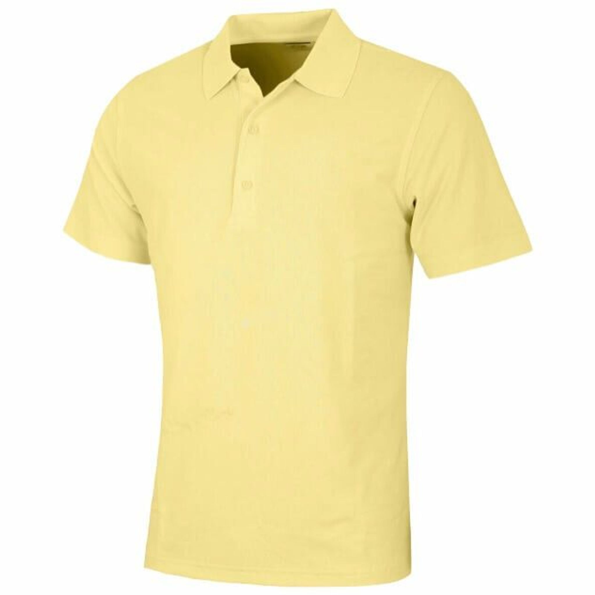 Greg Norman Modern Fit Pique Polo