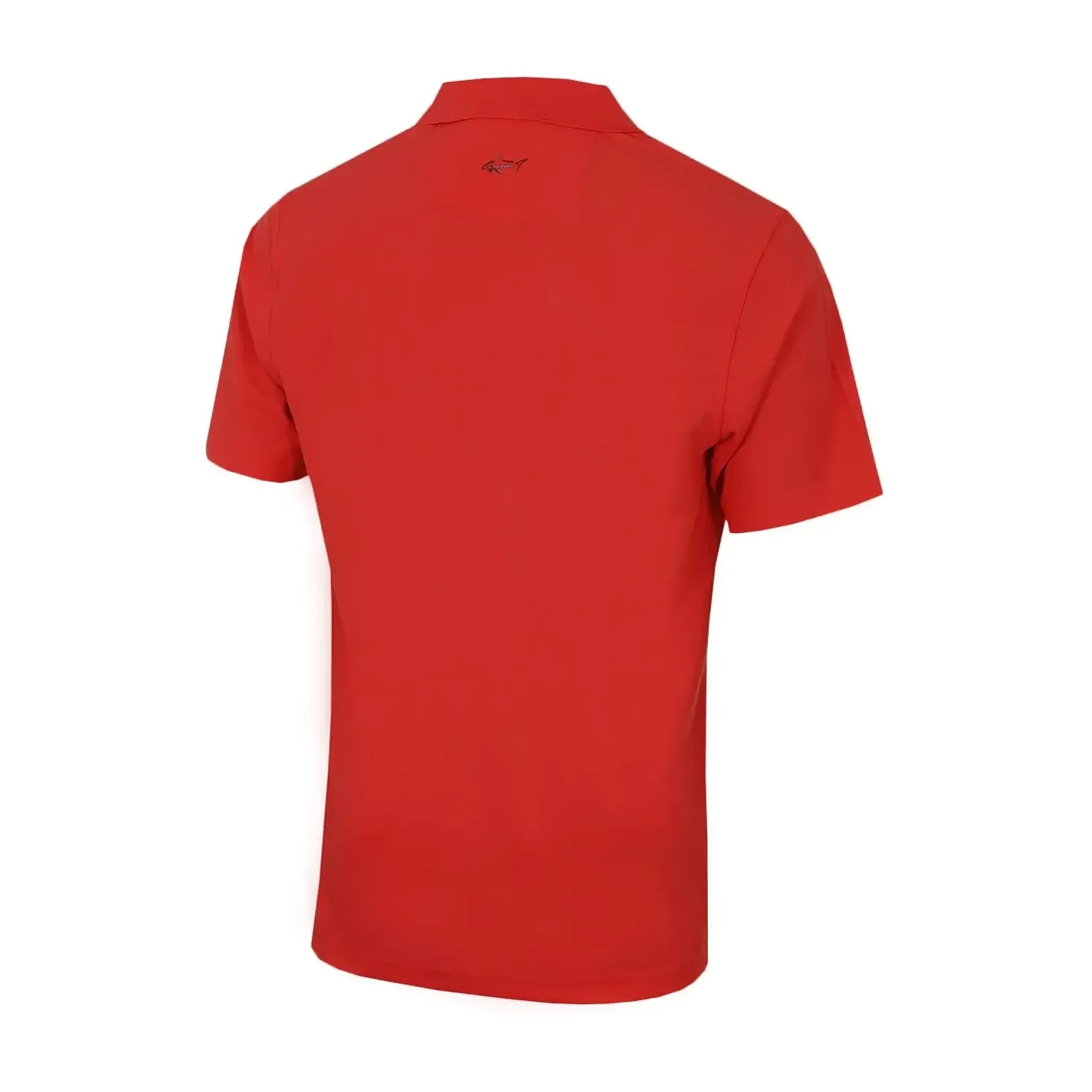 Greg Norman Modern Fit Pique Polo