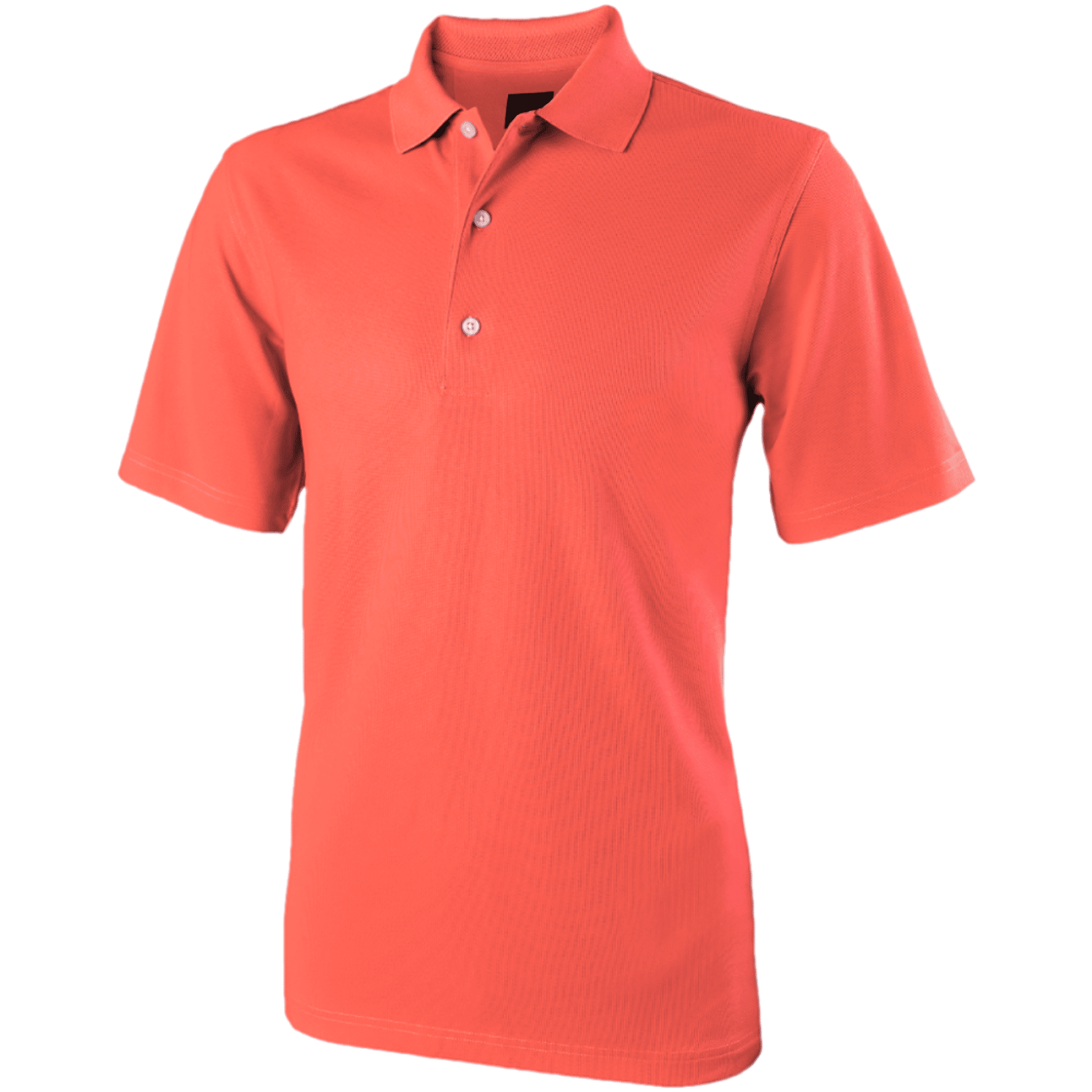 Greg Norman Modern Fit Pique Polo