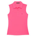 GFORE Knock Out Poloshirt ärmellos Damen