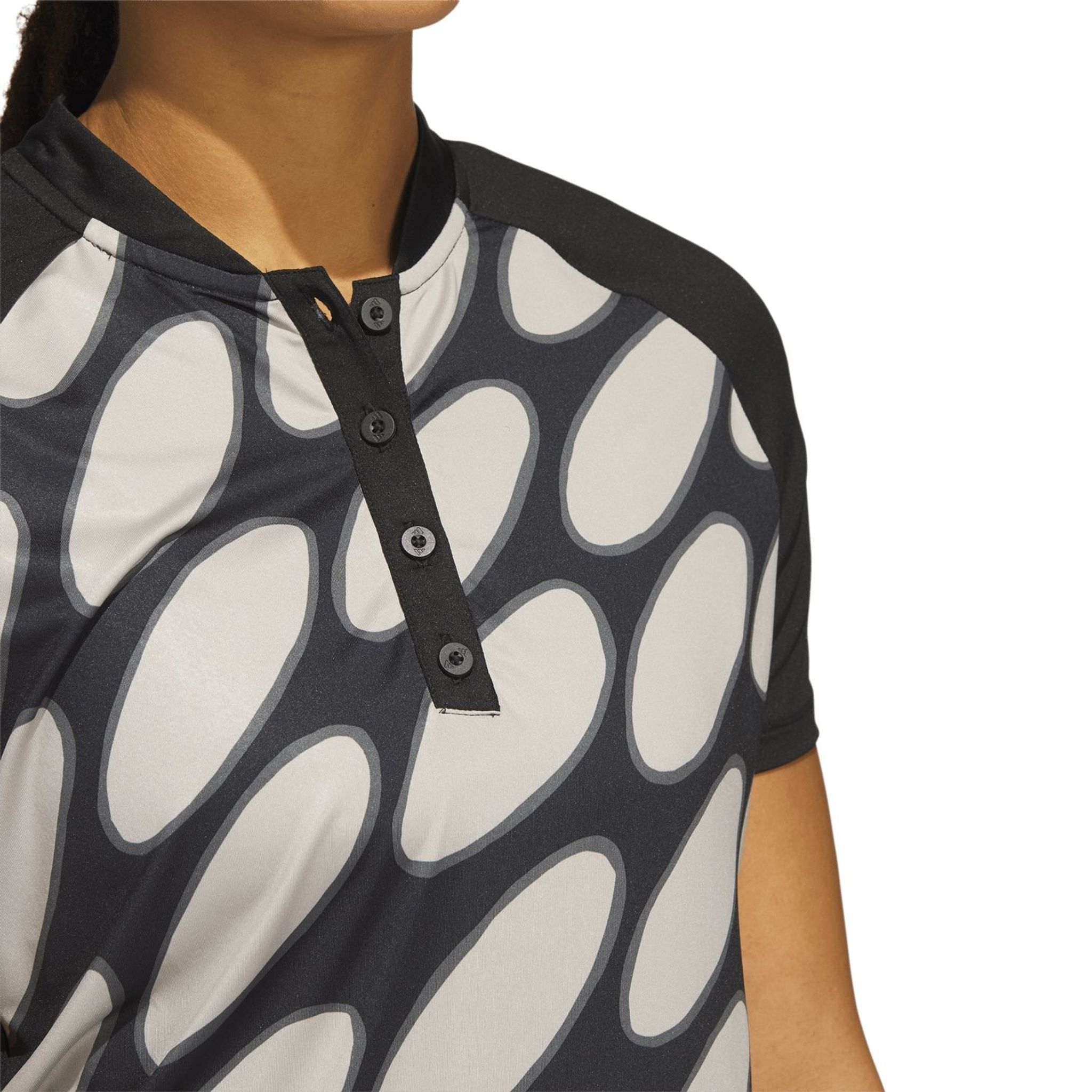 Adidas Marimekko Poloshirt Damen