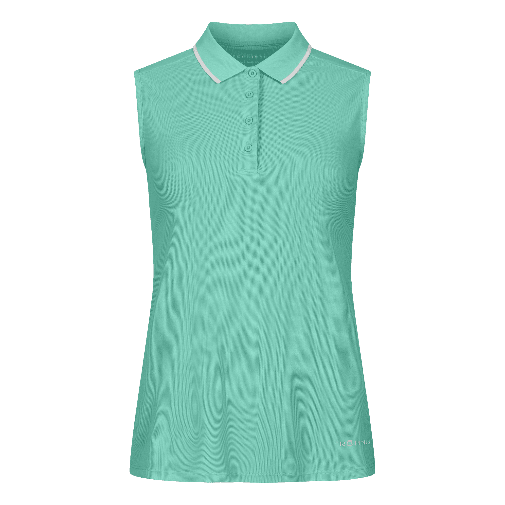 Röhnisch Miriam Sleeveless Poloshirt Damen