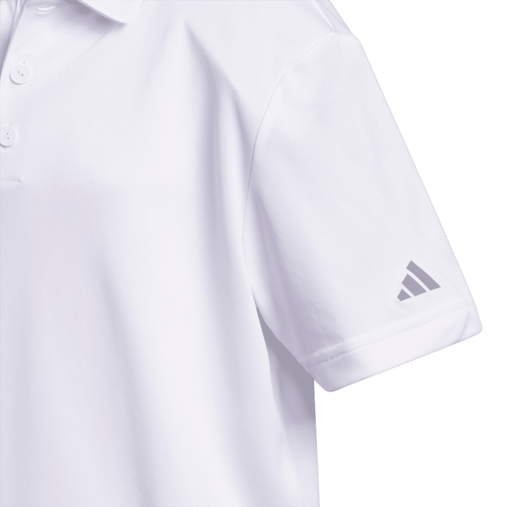 Adidas B PERF POLO WHITE Herren