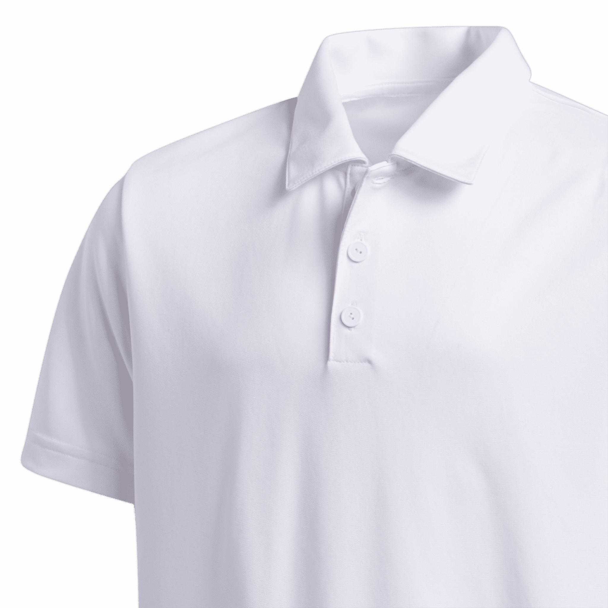 Adidas B PERF POLO WHITE Herren