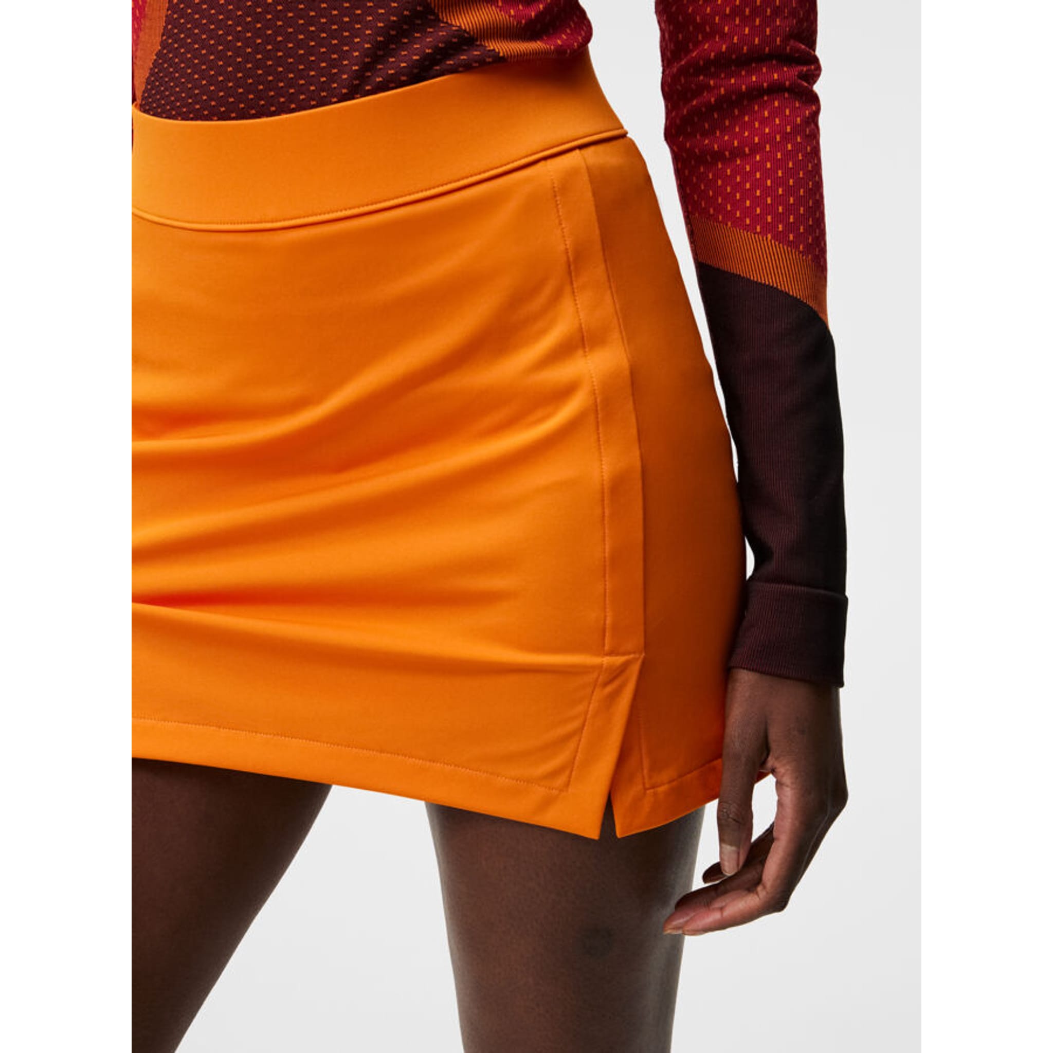 J. Lindeberg Amelie Mid Skort Damen