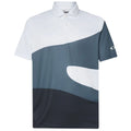 Oakley Reduct Wave Poloshirt Herren