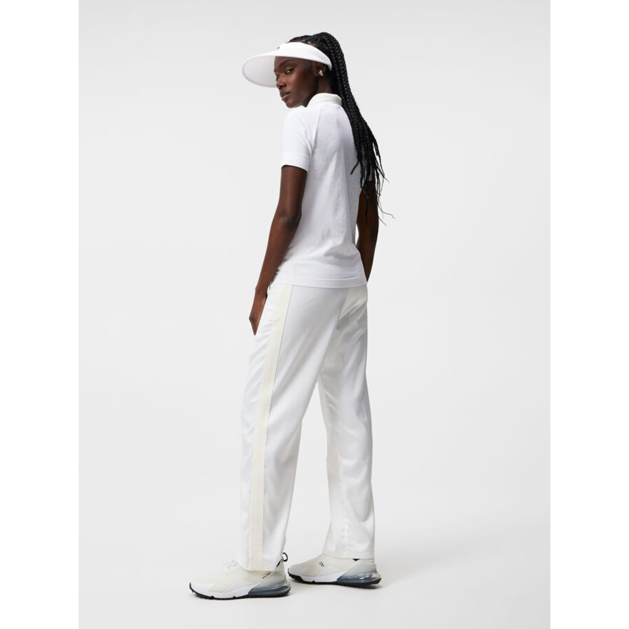 J. Lindeberg Sadine Seamless Poloshirt Damen