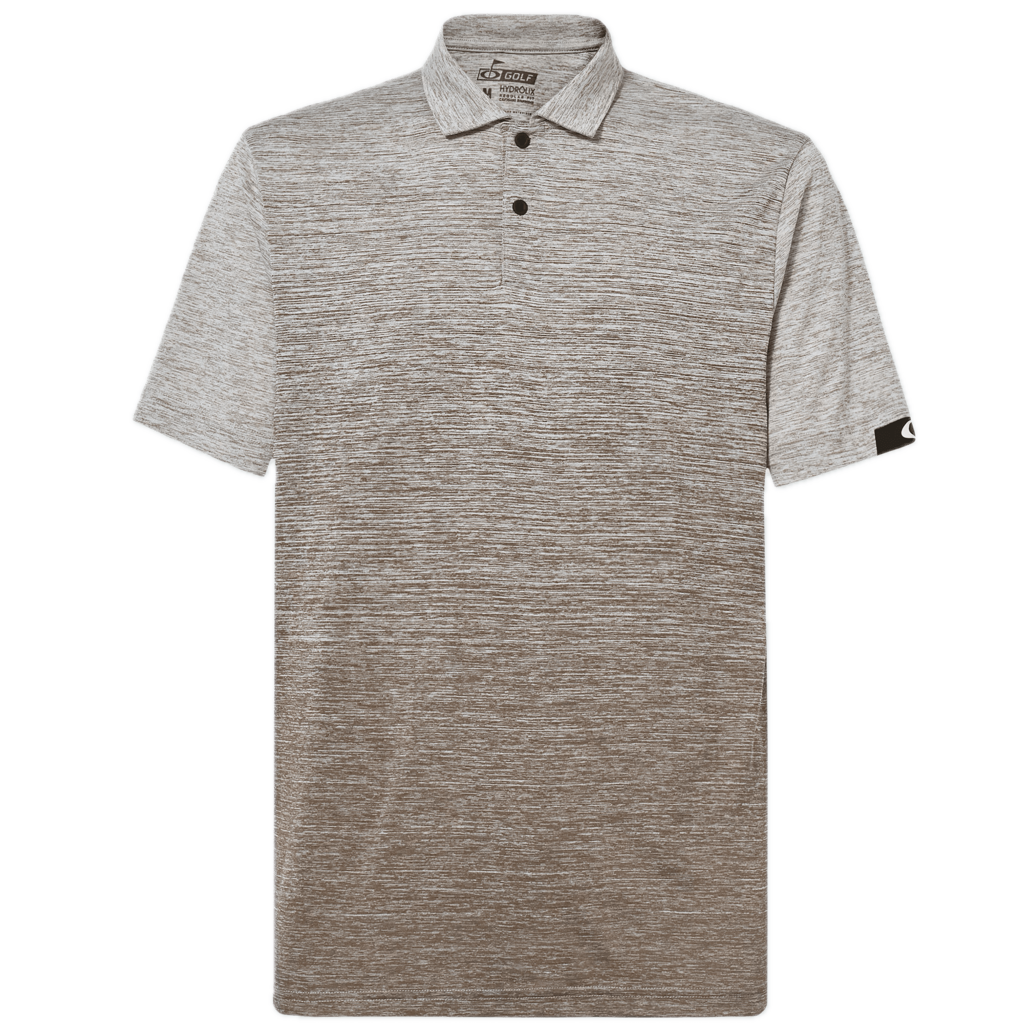 Oakley Soft Grain Golf Poloshirt Herren