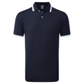 Footjoy Solid Trim Poloshirt Herren