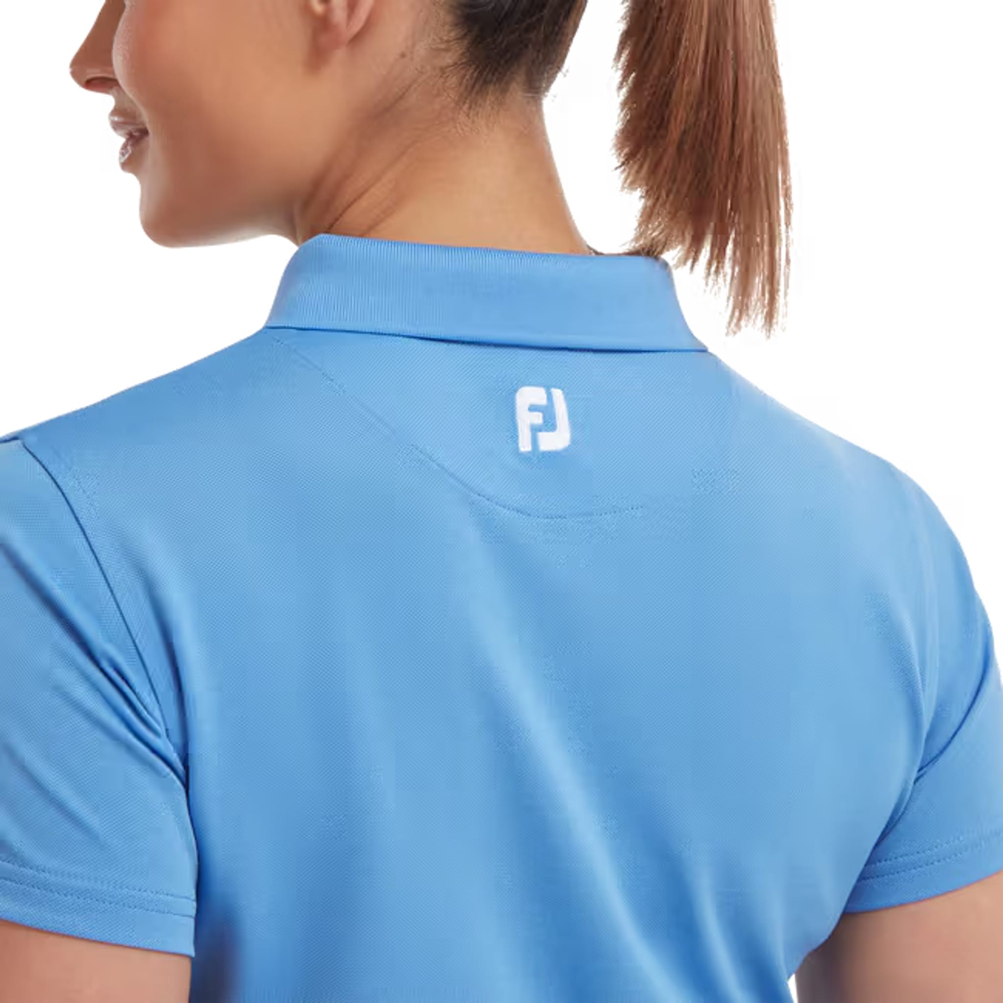 Footjoy Piq Shirt Damen